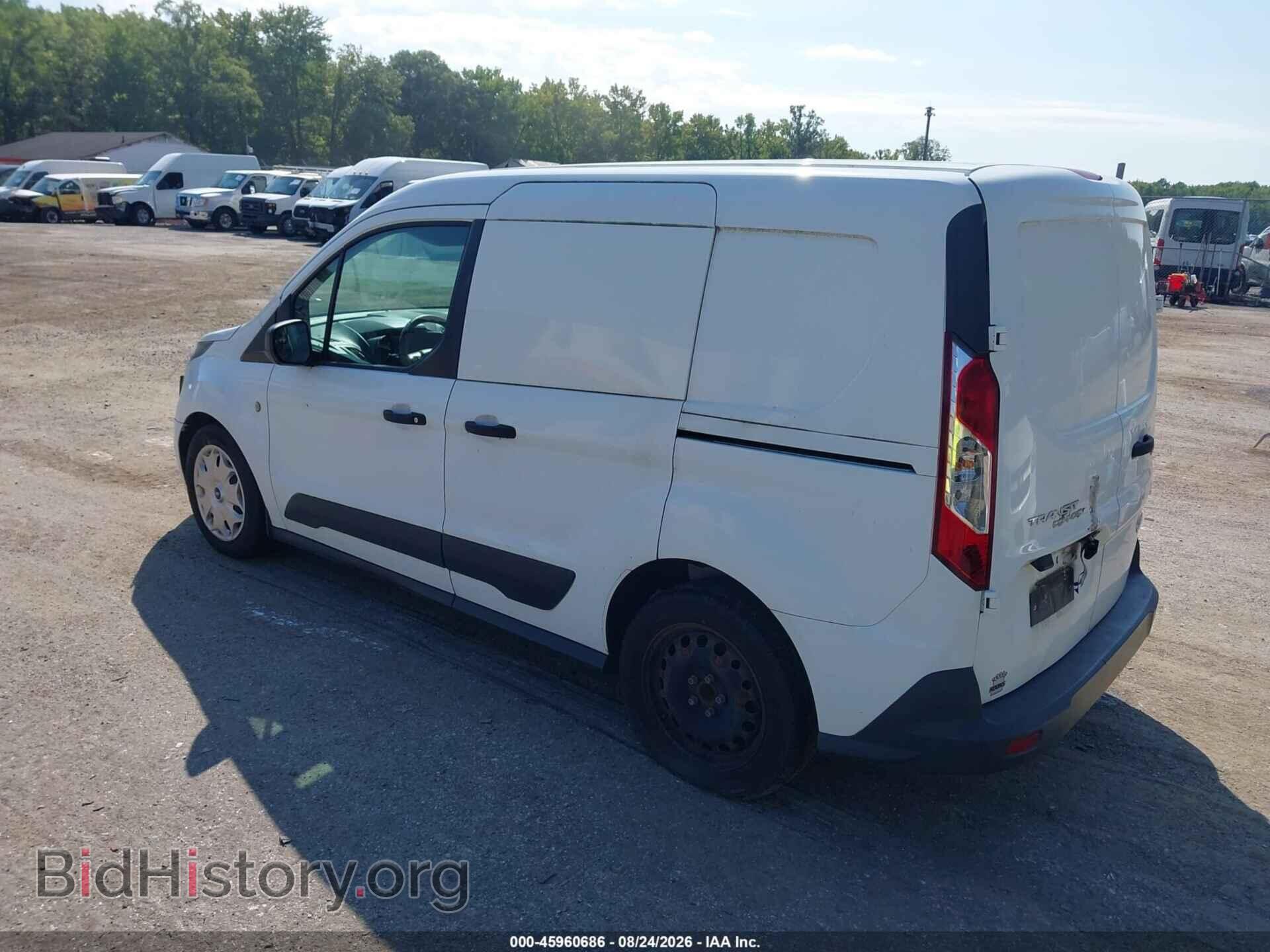 2015 FORD TRANSIT CONNECT - VIN: NM0LS6F77F1199062 - Фото 3