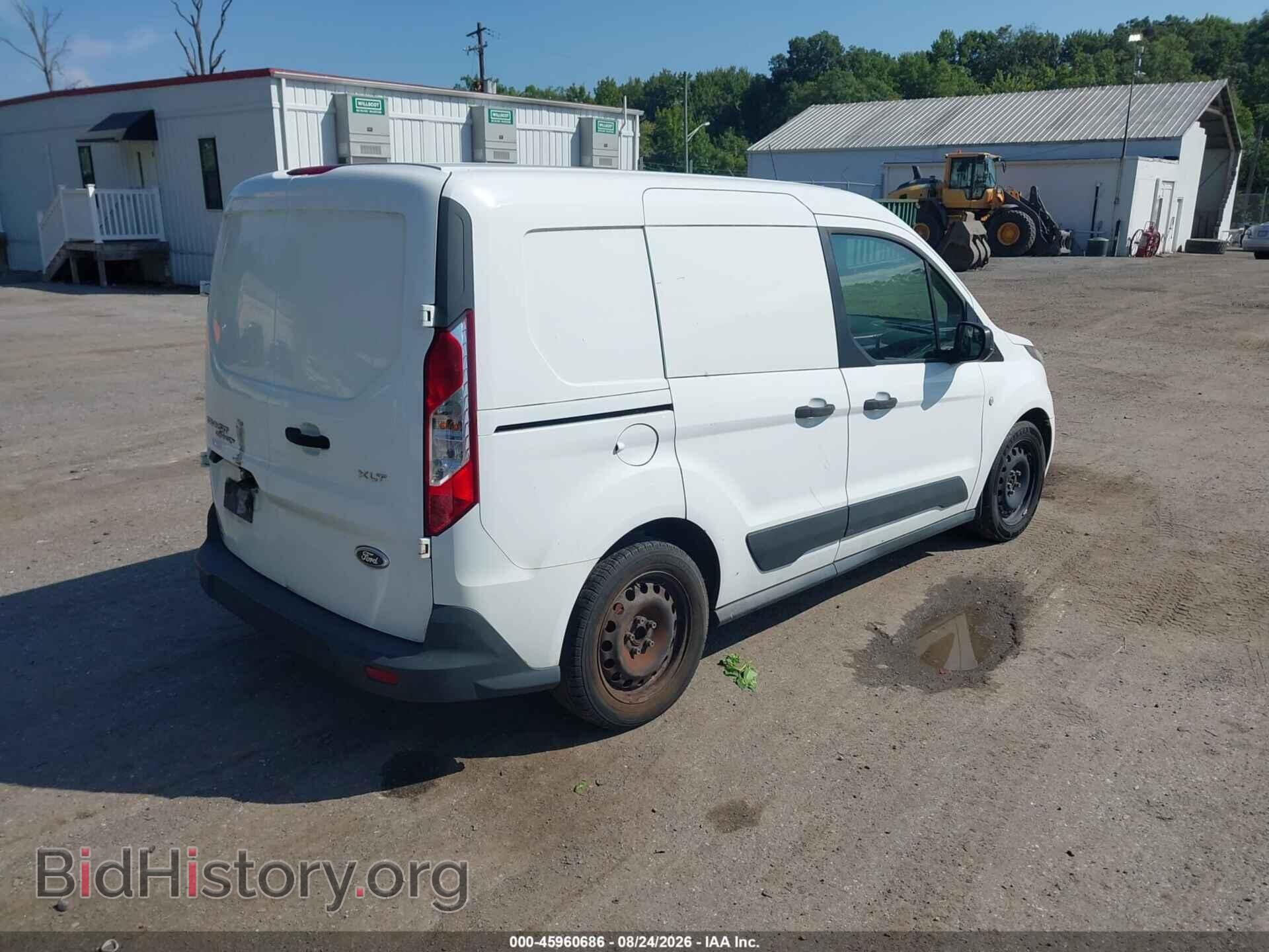 2015 FORD TRANSIT CONNECT - VIN: NM0LS6F77F1199062 - Фото 4