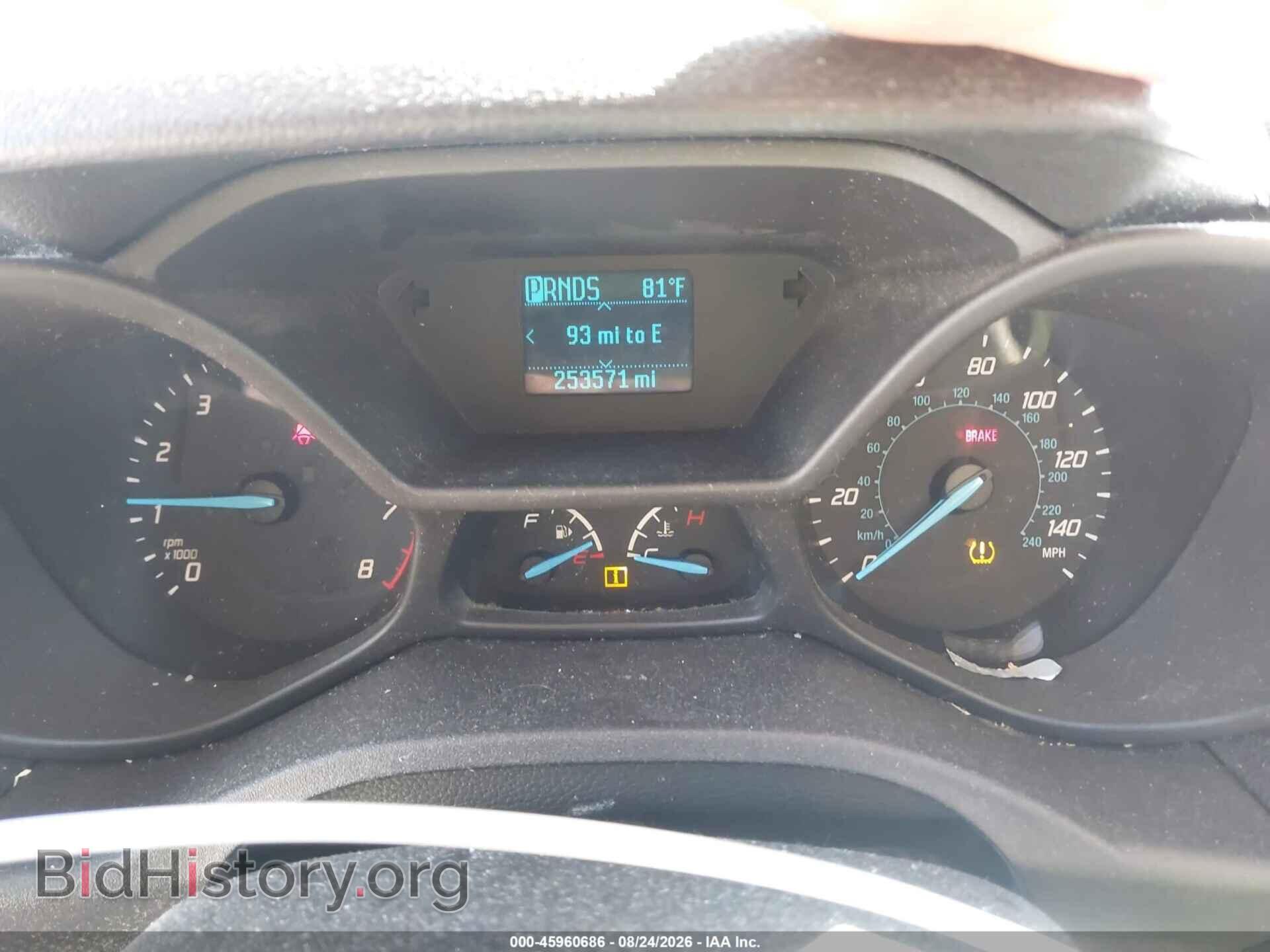 2015 FORD TRANSIT CONNECT - VIN: NM0LS6F77F1199062 - Фото 7