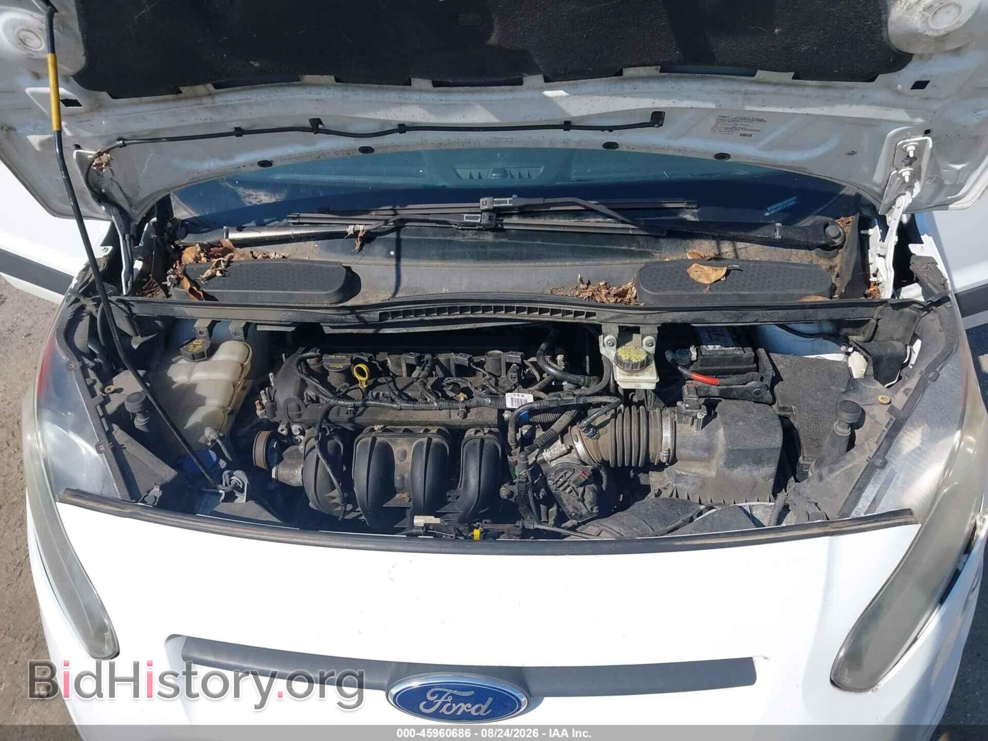 2015 FORD TRANSIT CONNECT - VIN: NM0LS6F77F1199062 - Фото 10