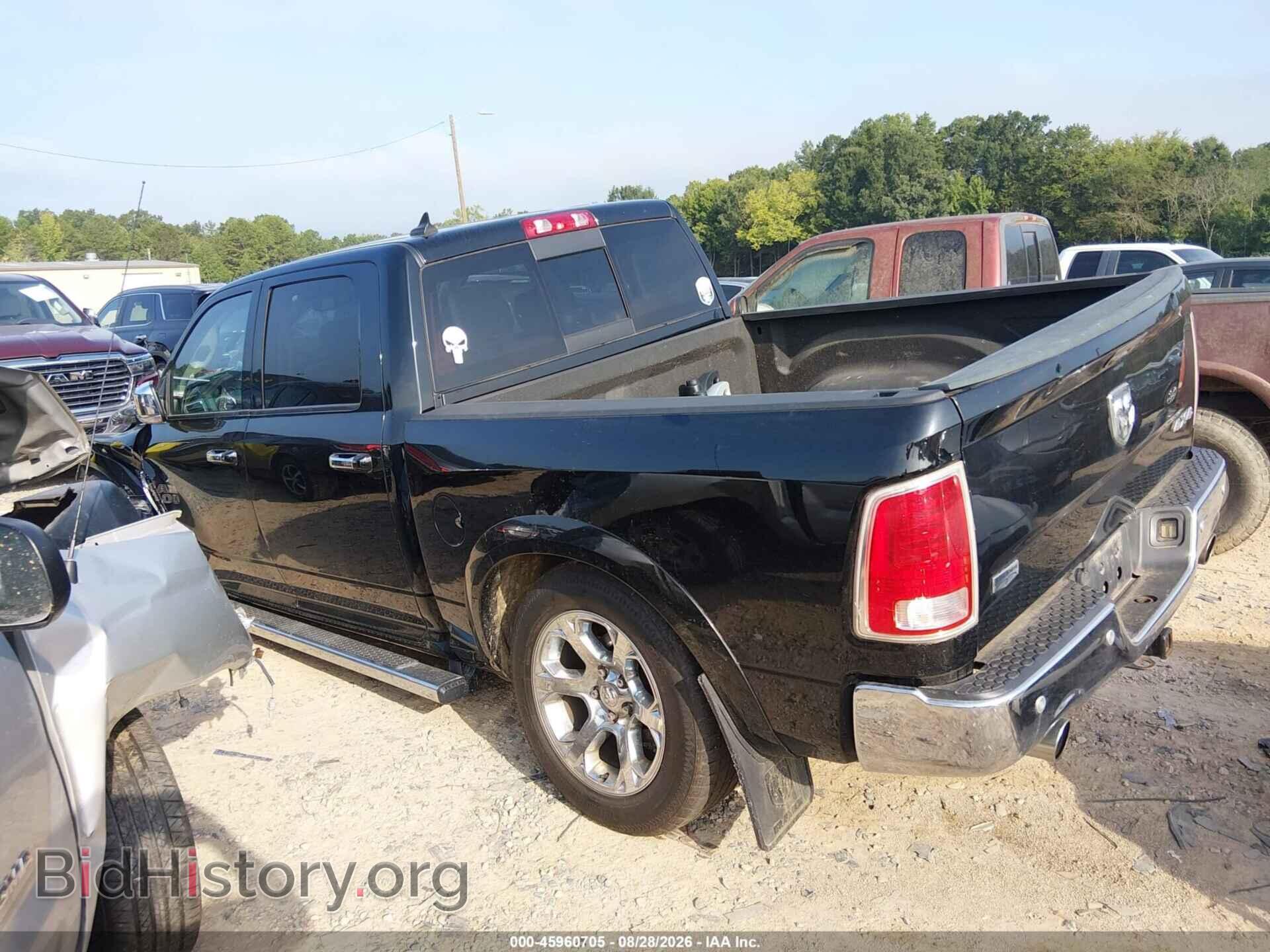 2014 RAM 1500 - VIN: 1C6RR7NT7ES368624 - Фото 3