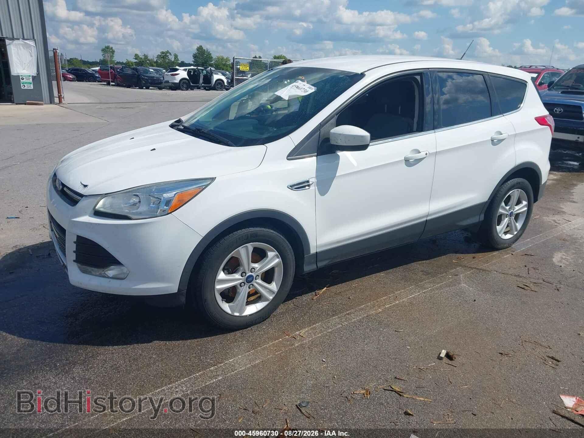 2015 FORD ESCAPE - VIN: 1FMCU0G70FUC76633 - Photo 2