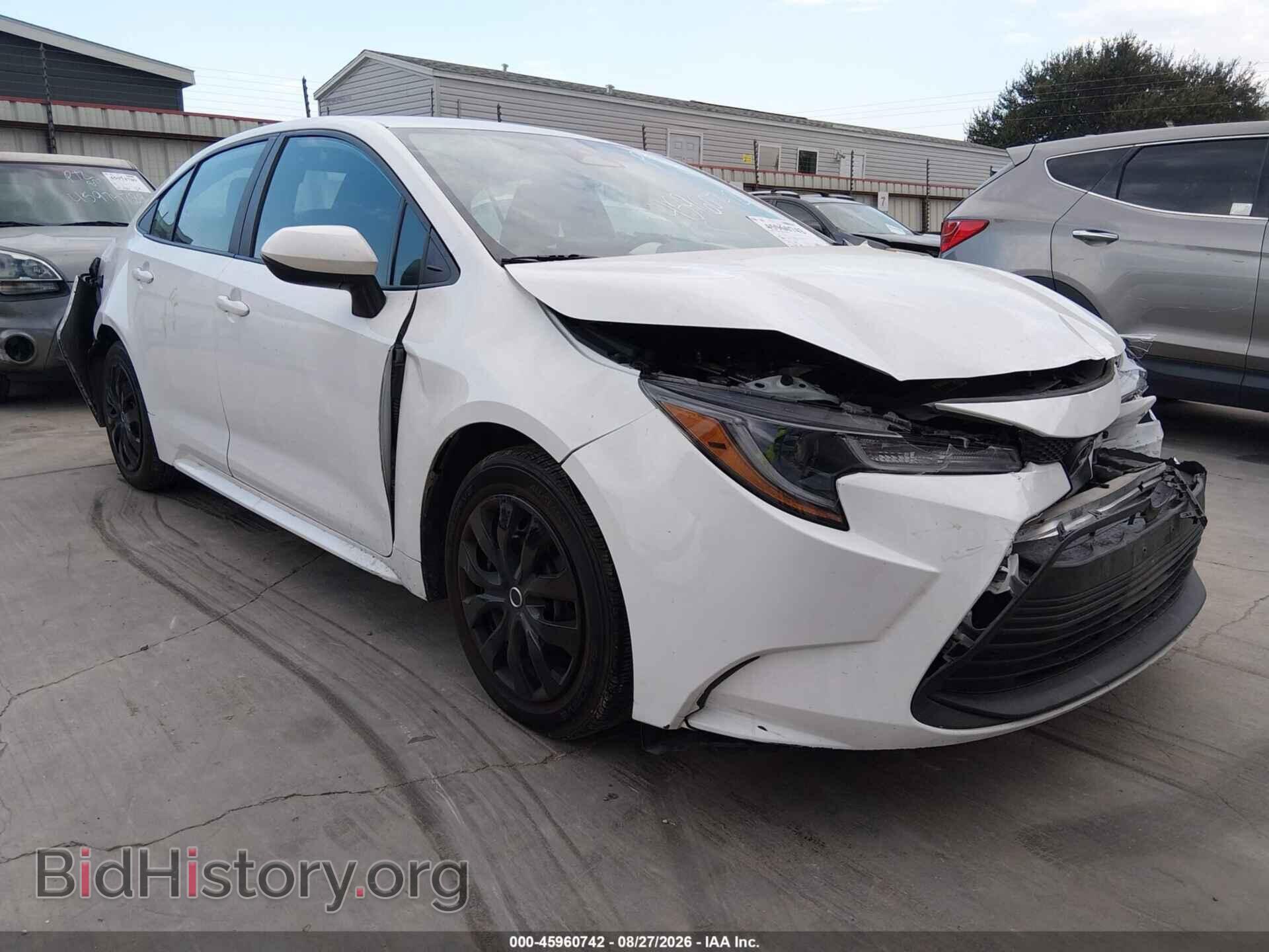 Фотография 5YFB4MDE8PP065463 - TOYOTA COROLLA 2023