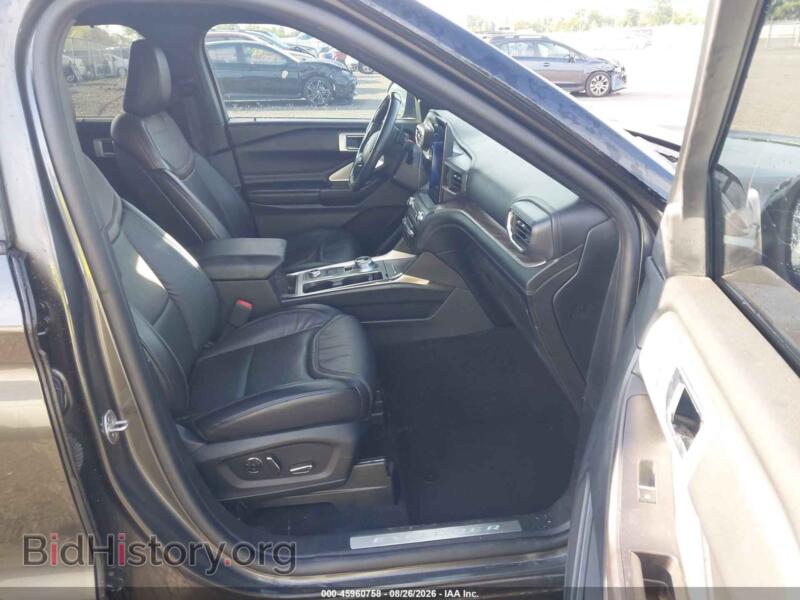 2020 Ford EXPLORER (VIN 1FM5K8HC4LGB02082) — photo 5 of 17