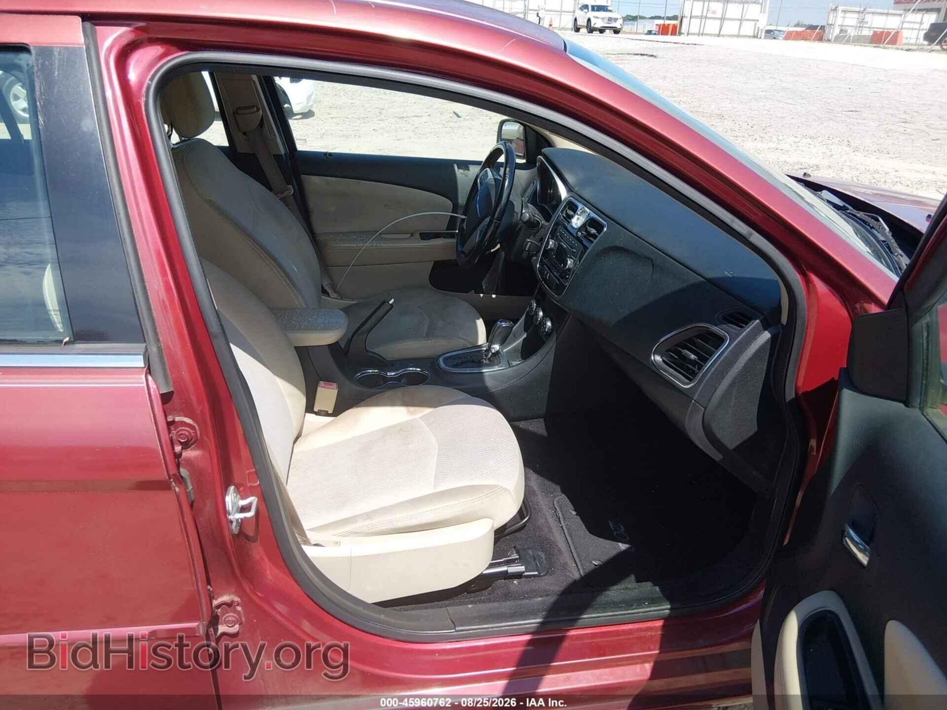 2012 CHRYSLER 200 - VIN: 1C3CCBBB5CN154827 - Photo 5