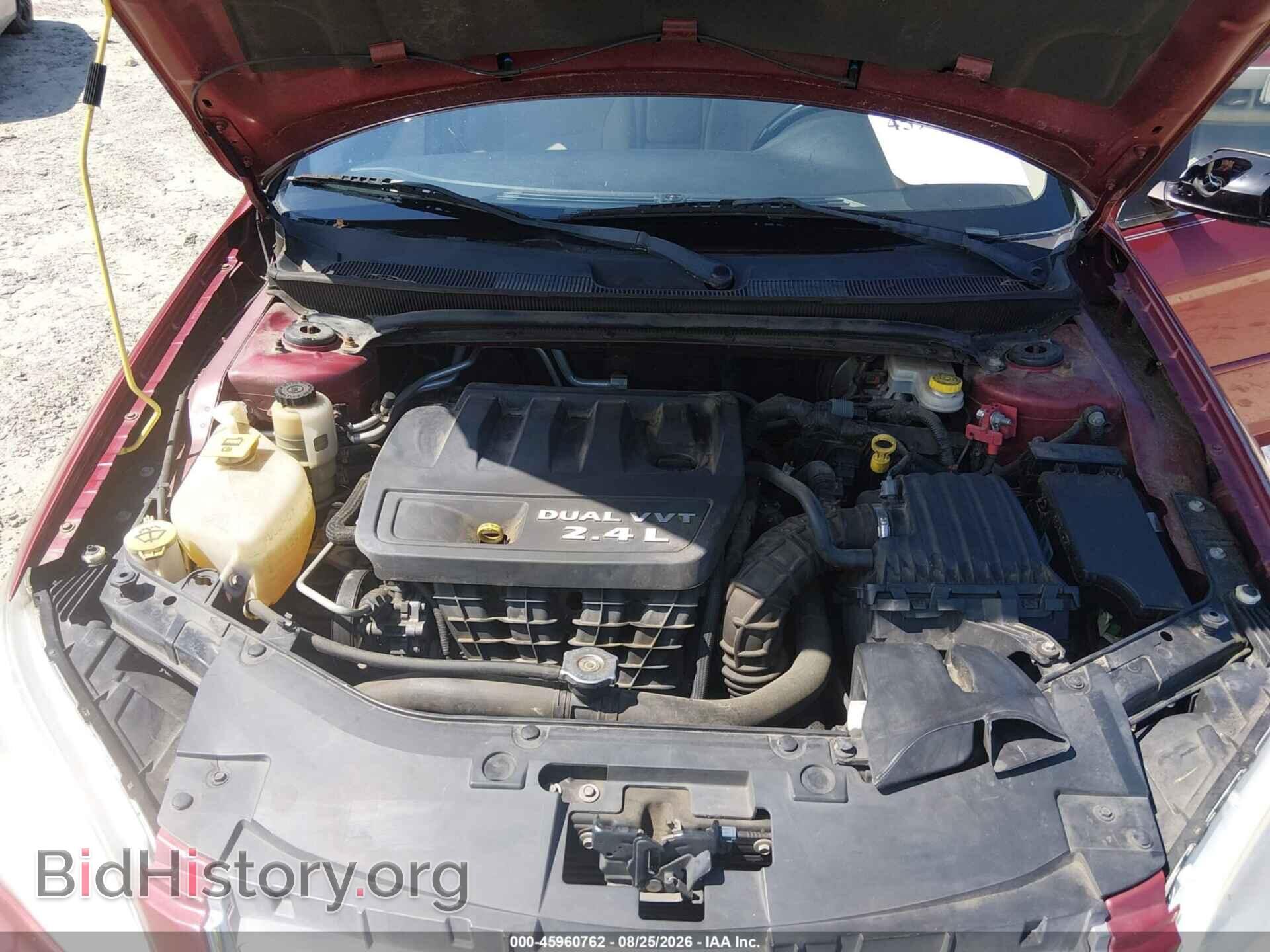 2012 CHRYSLER 200 - VIN: 1C3CCBBB5CN154827 - Photo 10