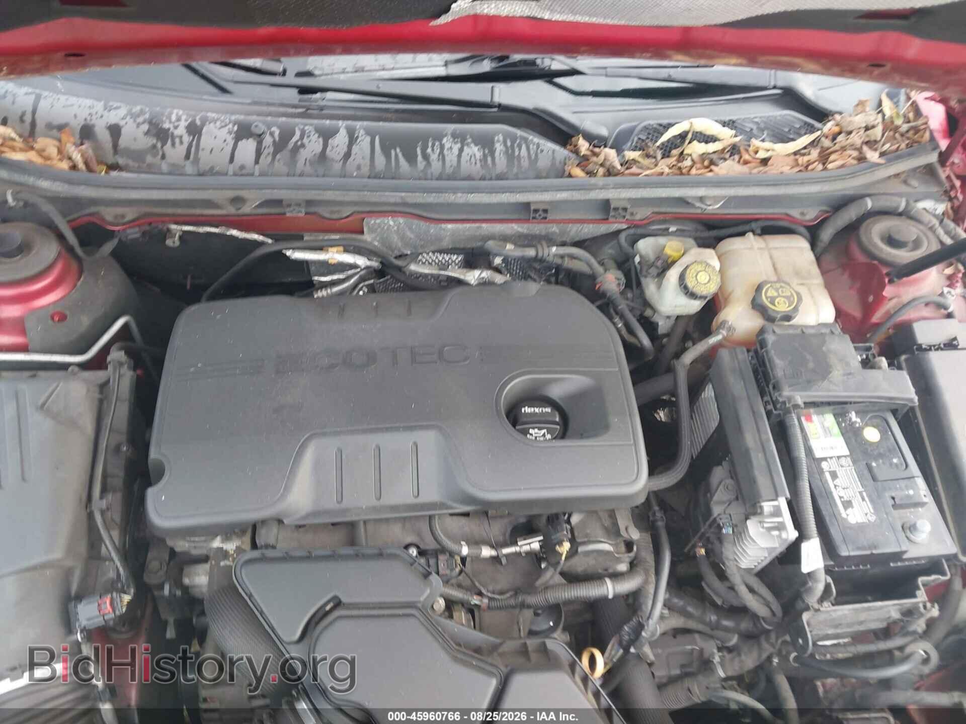 2012 BUICK REGAL - VIN: 2G4GR5EK2C9185735 - Photo 10