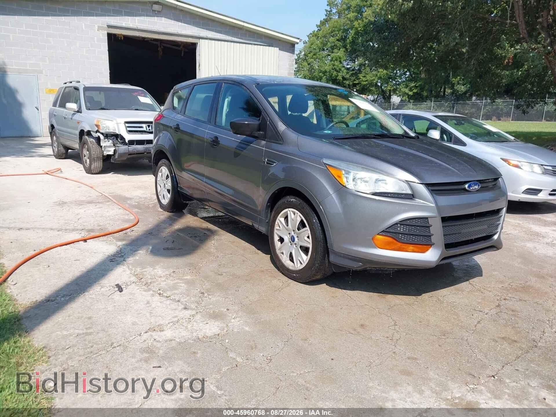 Photo 1FMCU0F71EUC16148 - FORD ESCAPE 2014