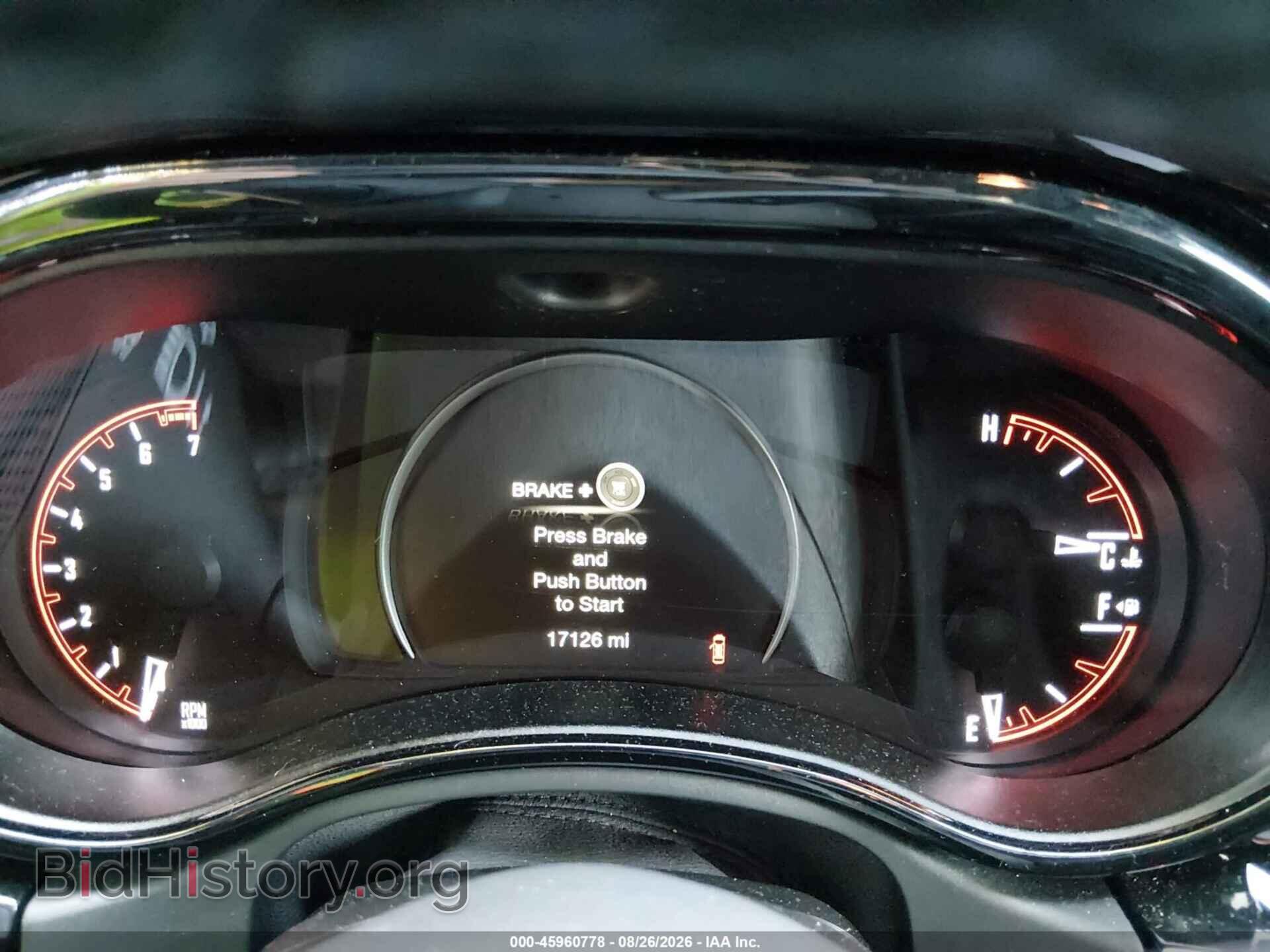 2026 DODGE DURANGO - VIN: 1C4RDHDG9TC215462 - Photo 7