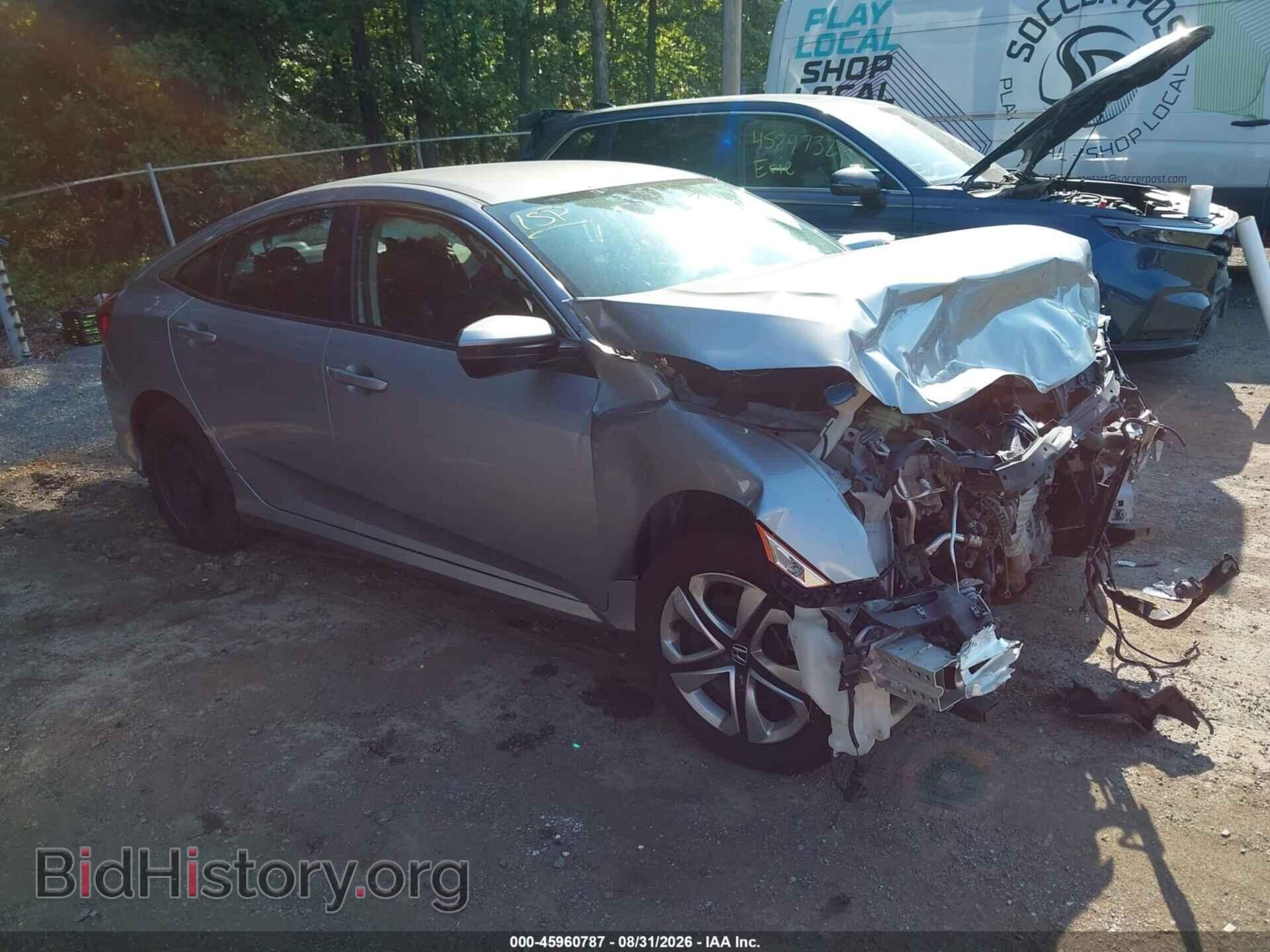 Фотография 2HGFC2F53GH553958 - HONDA CIVIC 2016
