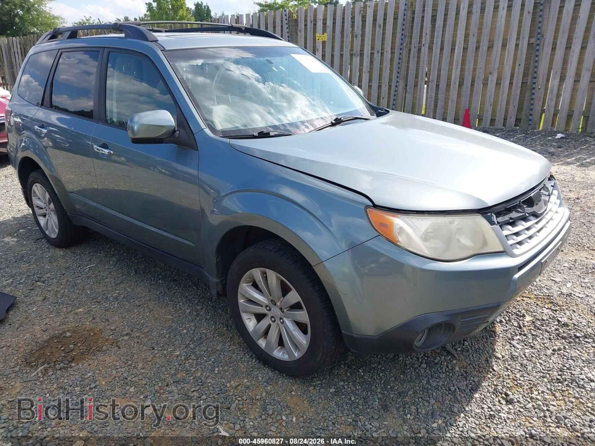 Photo JF2SHADC6BH750164 - SUBARU FORESTER 2011
