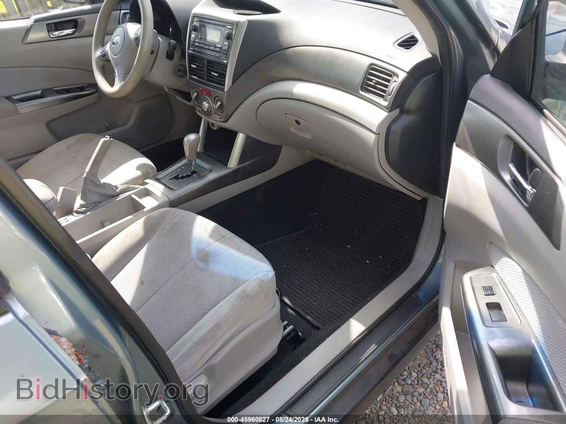 2011 SUBARU FORESTER - VIN: JF2SHADC6BH750164 - Photo 5