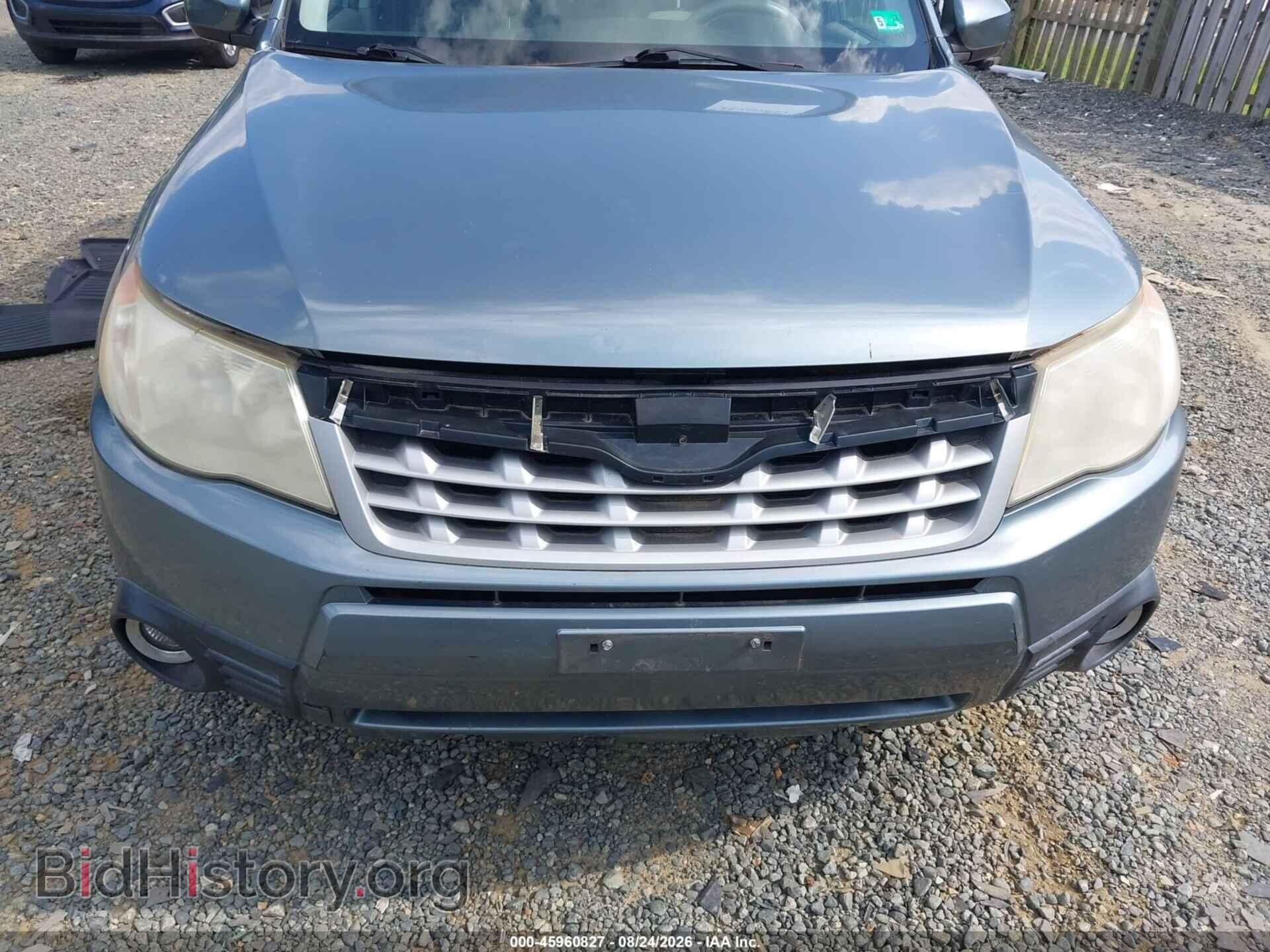 2011 SUBARU FORESTER - VIN: JF2SHADC6BH750164 - Photo 6