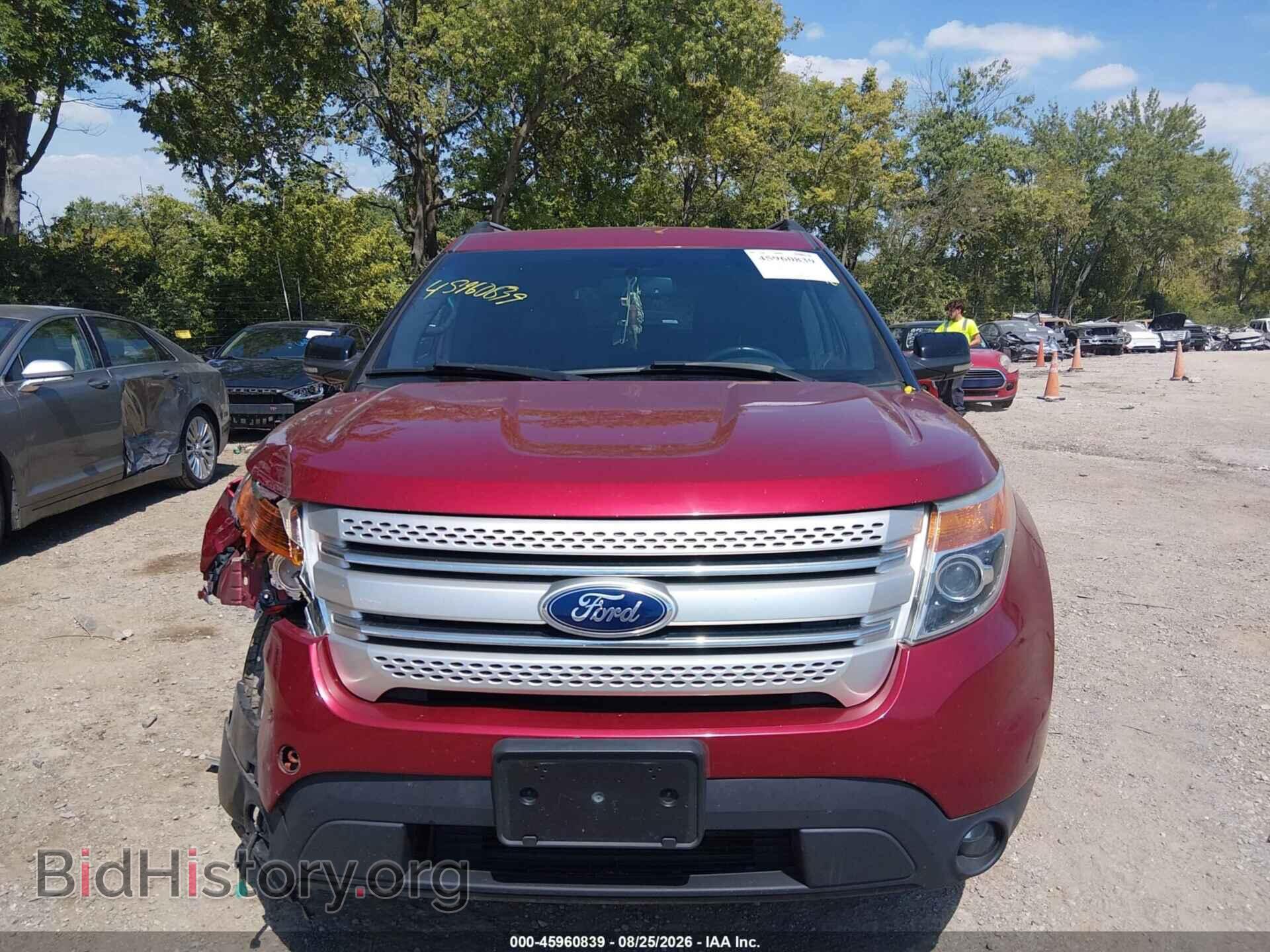 2013 FORD EXPLORER - VIN: 1FM5K8D88DGA78808 - Photo 12