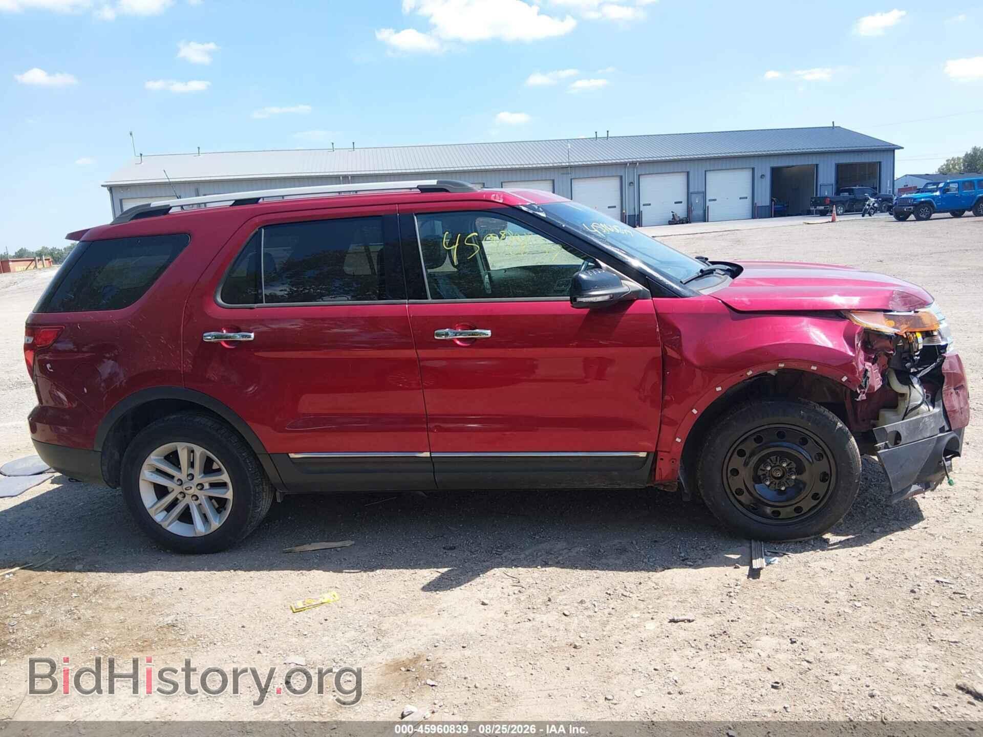 2013 FORD EXPLORER - VIN: 1FM5K8D88DGA78808 - Photo 13
