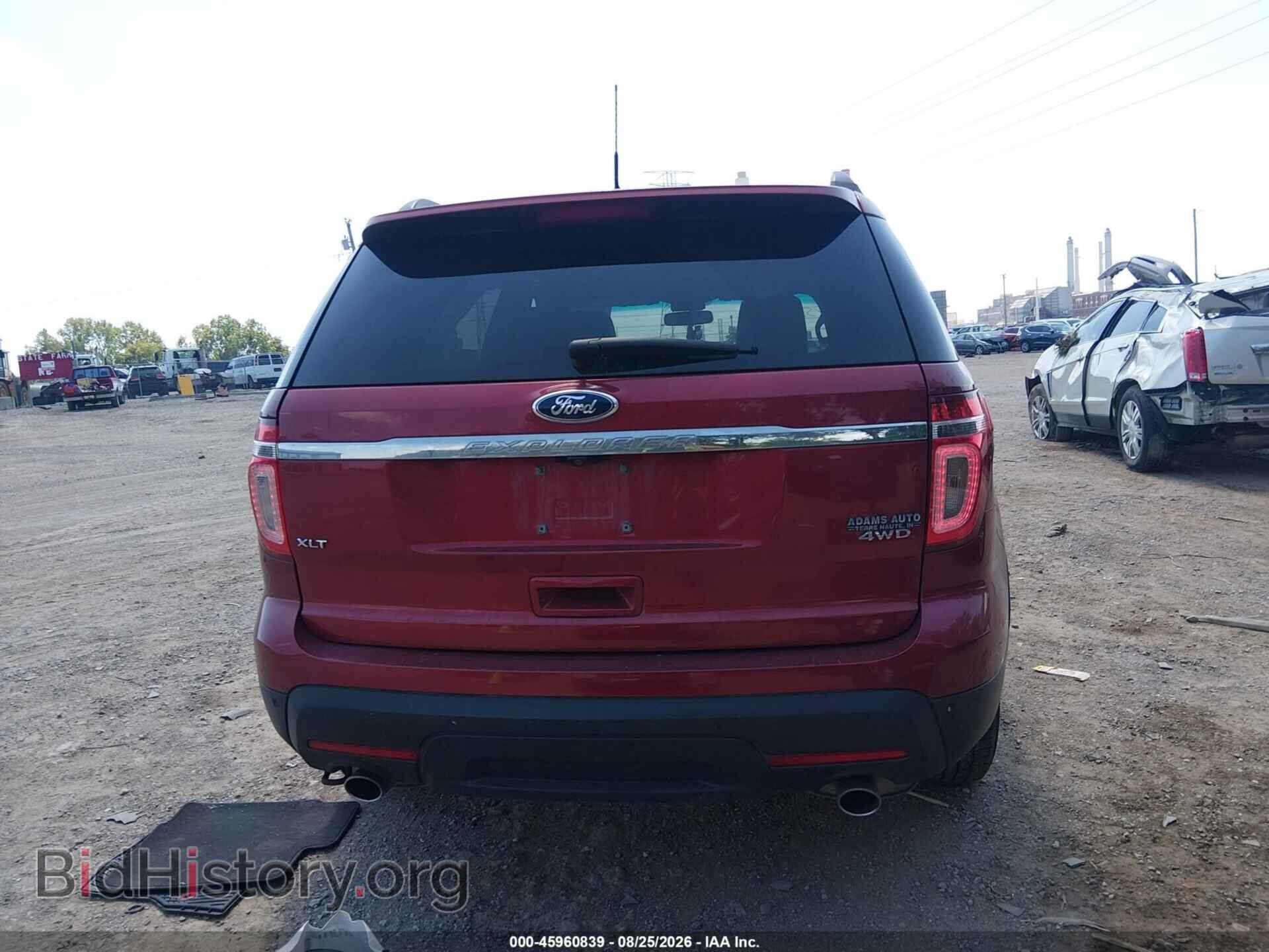 2013 FORD EXPLORER - VIN: 1FM5K8D88DGA78808 - Photo 16