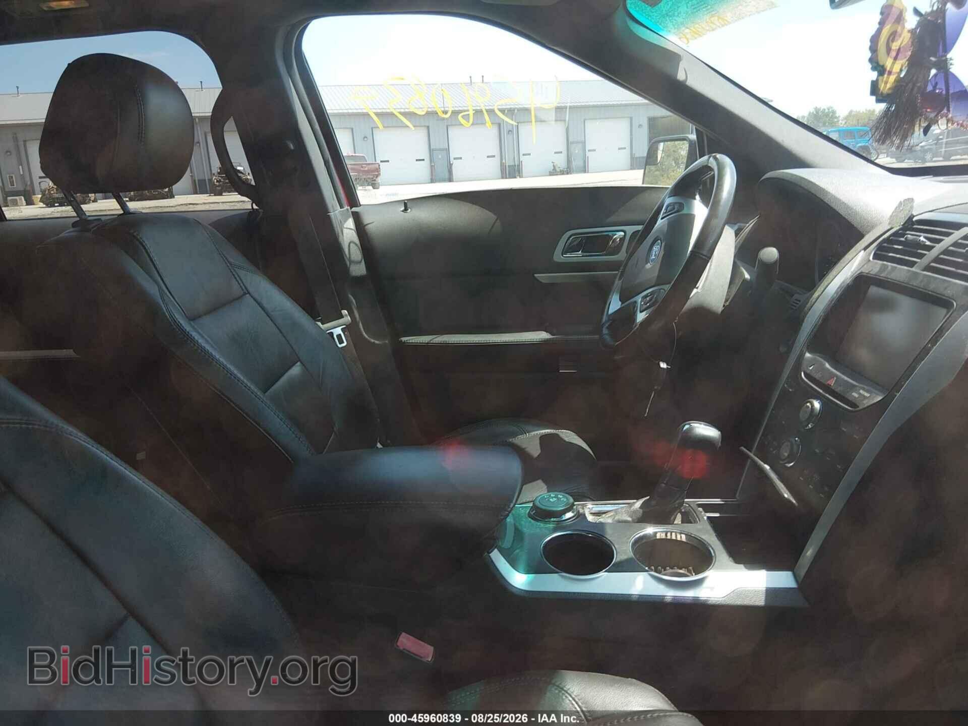 2013 FORD EXPLORER - VIN: 1FM5K8D88DGA78808 - Photo 5