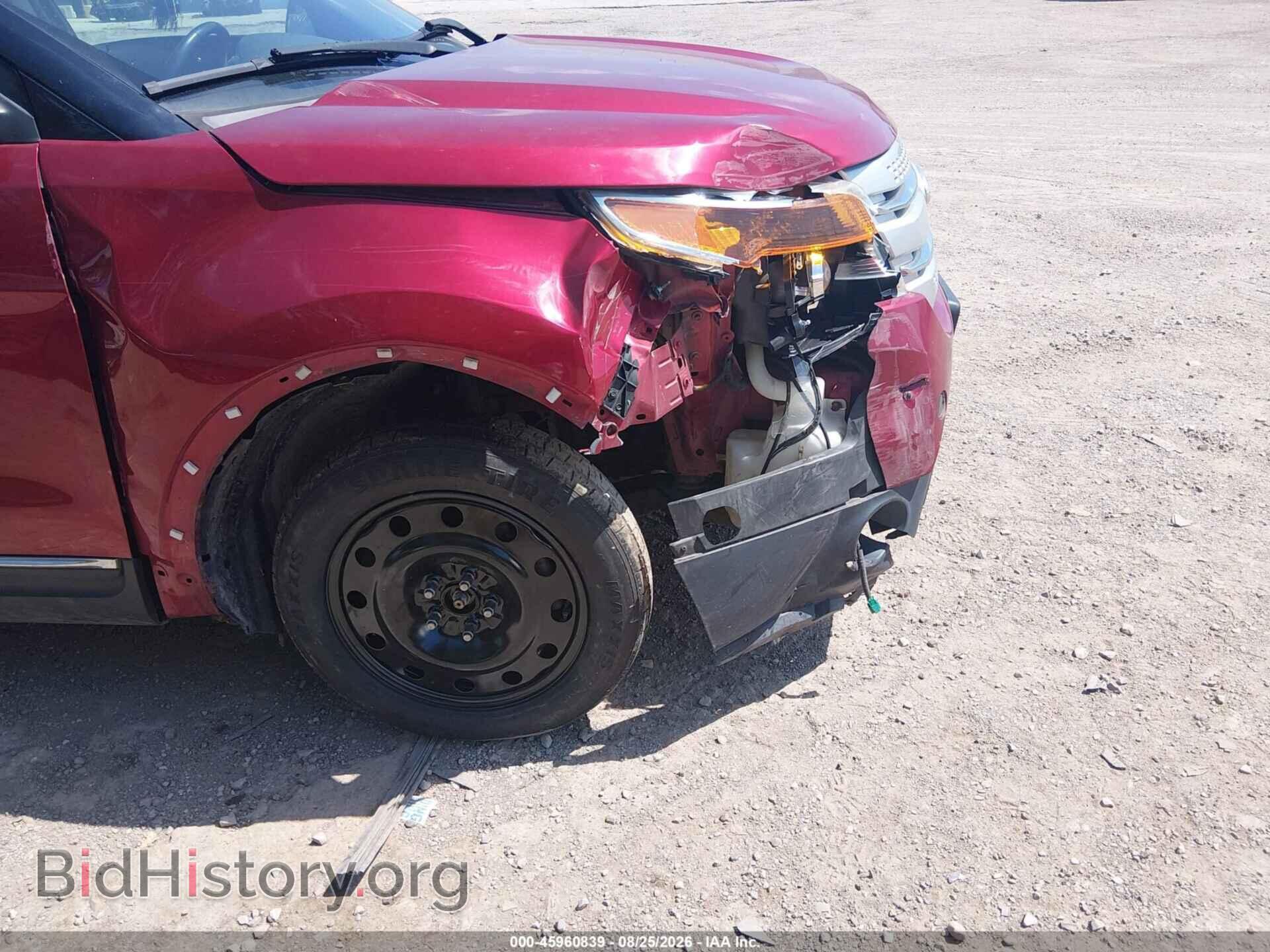 2013 FORD EXPLORER - VIN: 1FM5K8D88DGA78808 - Photo 6