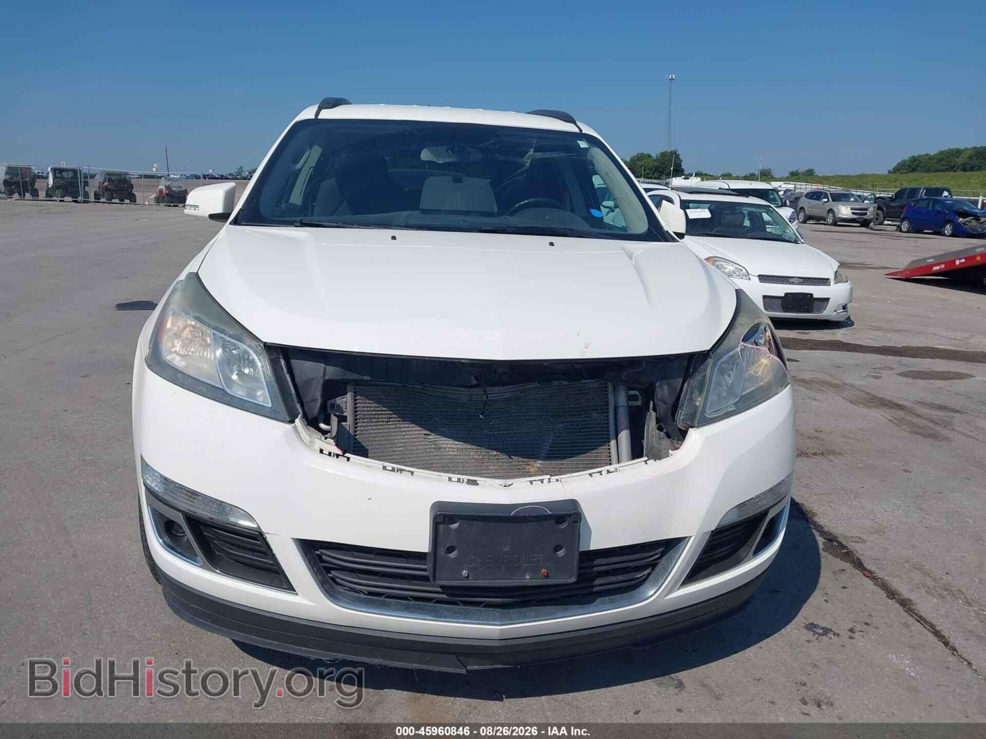 2015 CHEVROLET TRAVERSE - VIN: 1GNKVGKD1FJ311613 - Photo 6