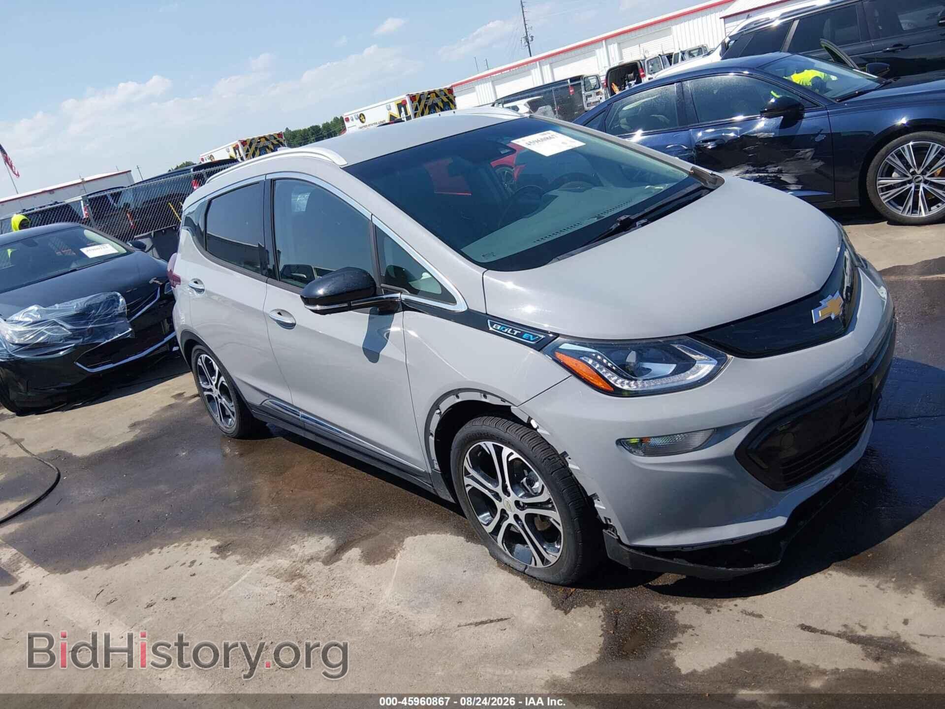 Photo 1G1FX6S01K4100232 - CHEVROLET BOLT EV 2019