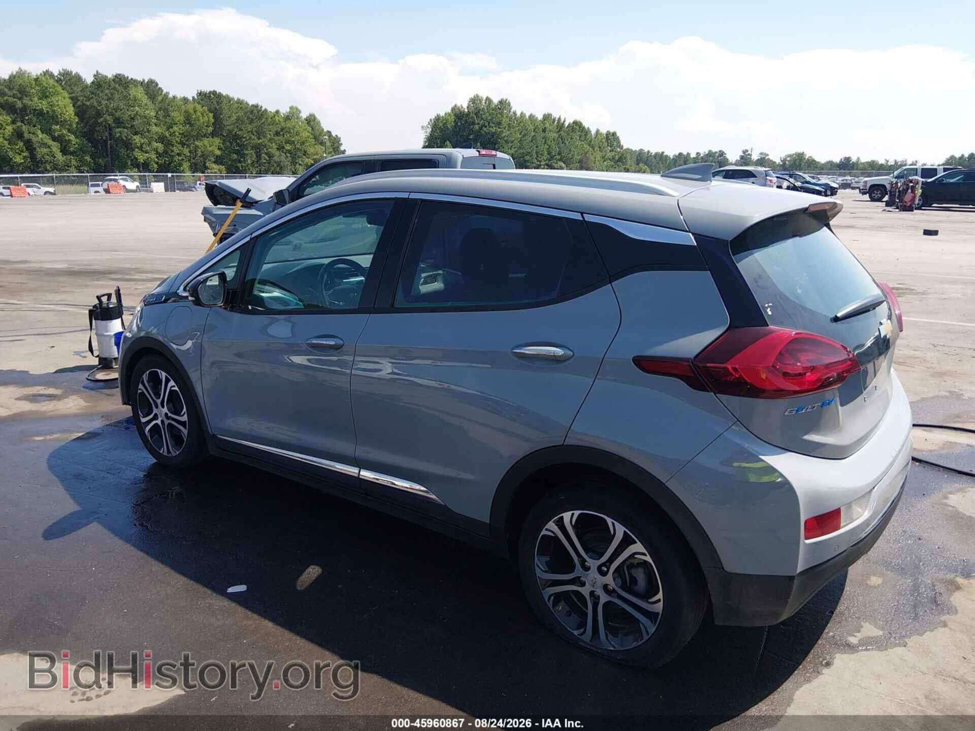 2019 CHEVROLET BOLT EV - VIN: 1G1FX6S01K4100232 - Фото 3