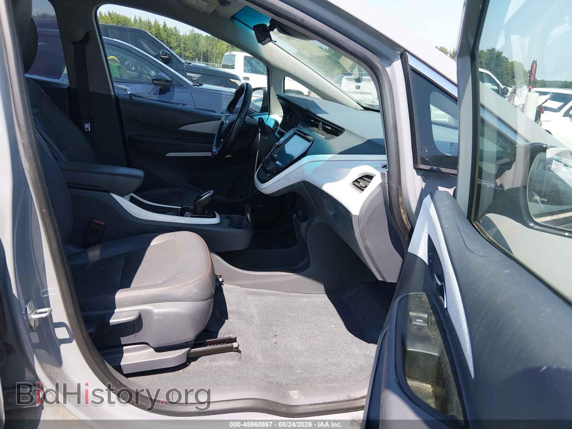 2019 CHEVROLET BOLT EV - VIN: 1G1FX6S01K4100232 - Фото 5