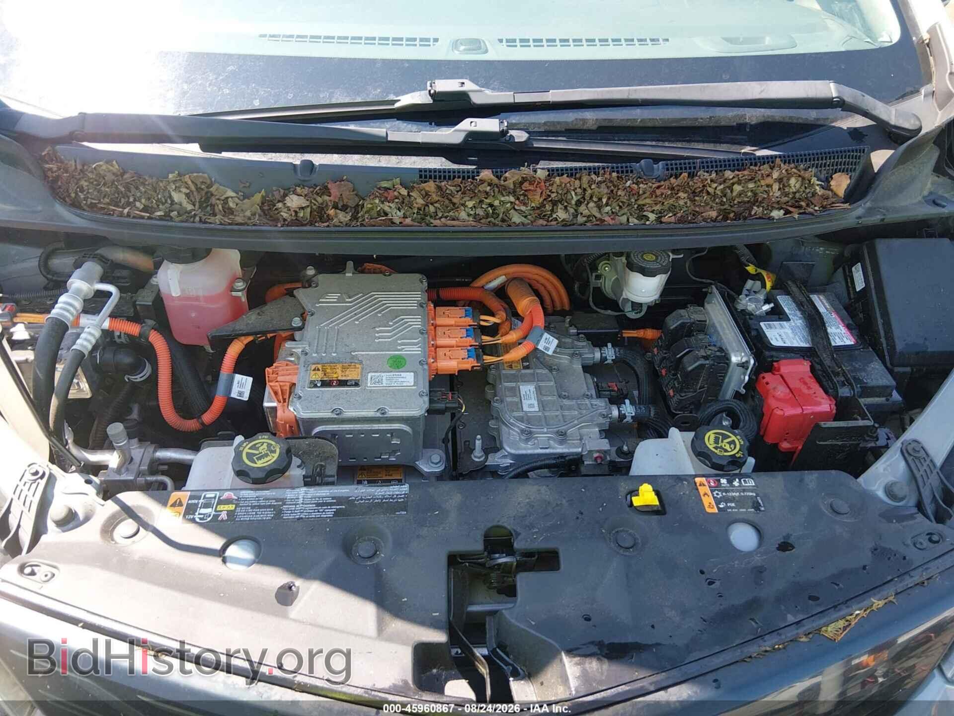 2019 CHEVROLET BOLT EV - VIN: 1G1FX6S01K4100232 - Фото 10