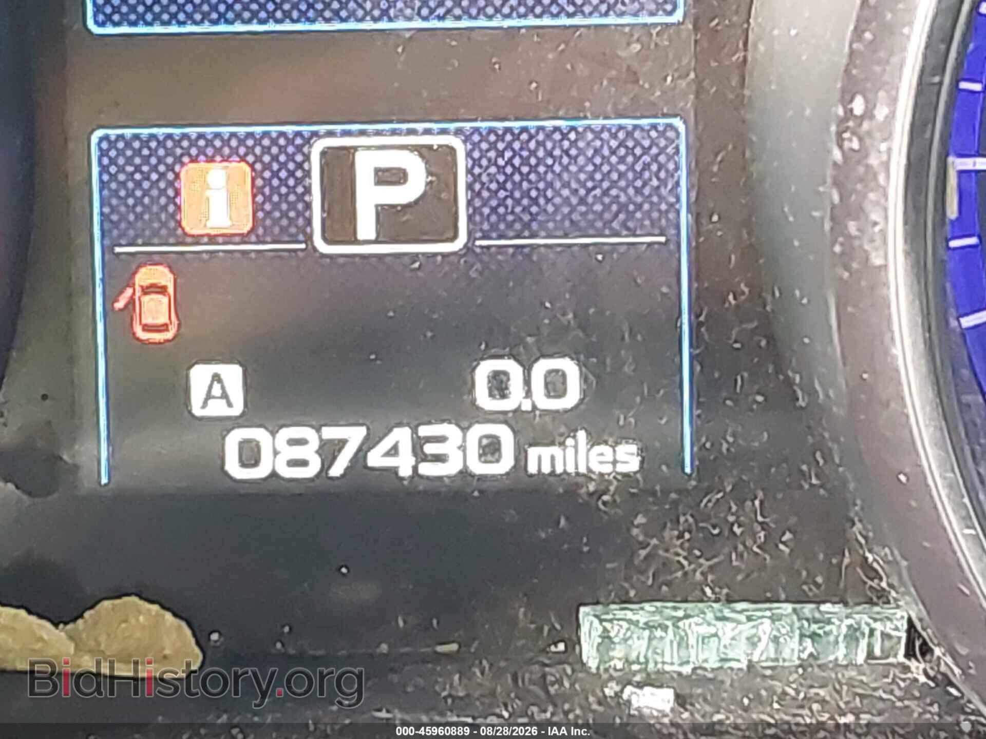 2015 SUBARU OUTBACK - VIN: 4S4BSBDC6F3358483 - Фото 15
