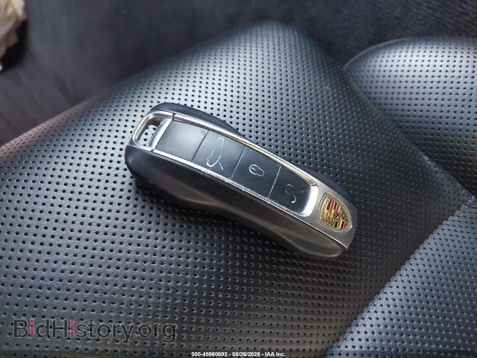 2018 PORSCHE PANAMERA - VIN: WP0AA2A79JL110036 - Фото 11
