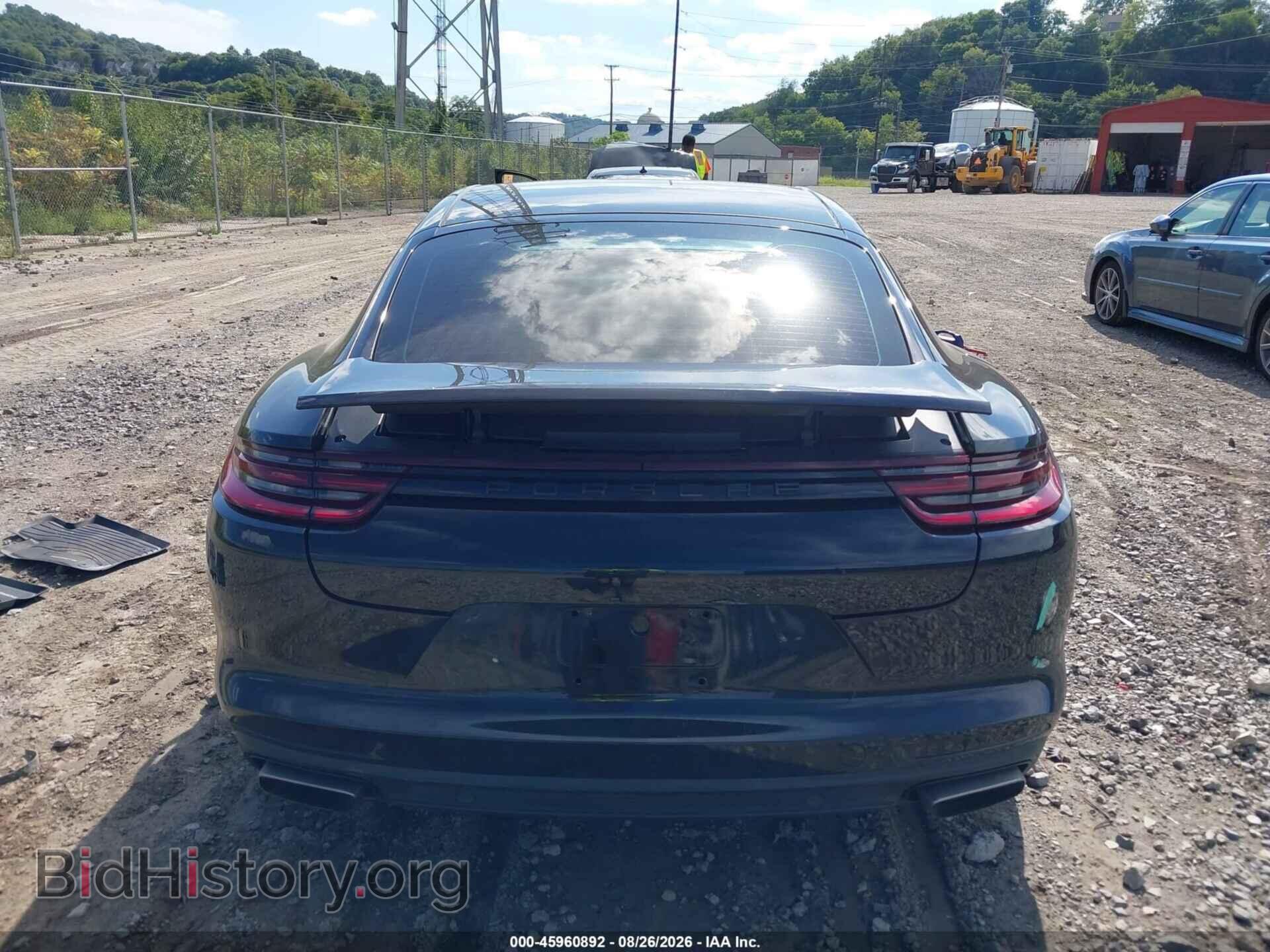 2018 PORSCHE PANAMERA - VIN: WP0AA2A79JL110036 - Фото 16