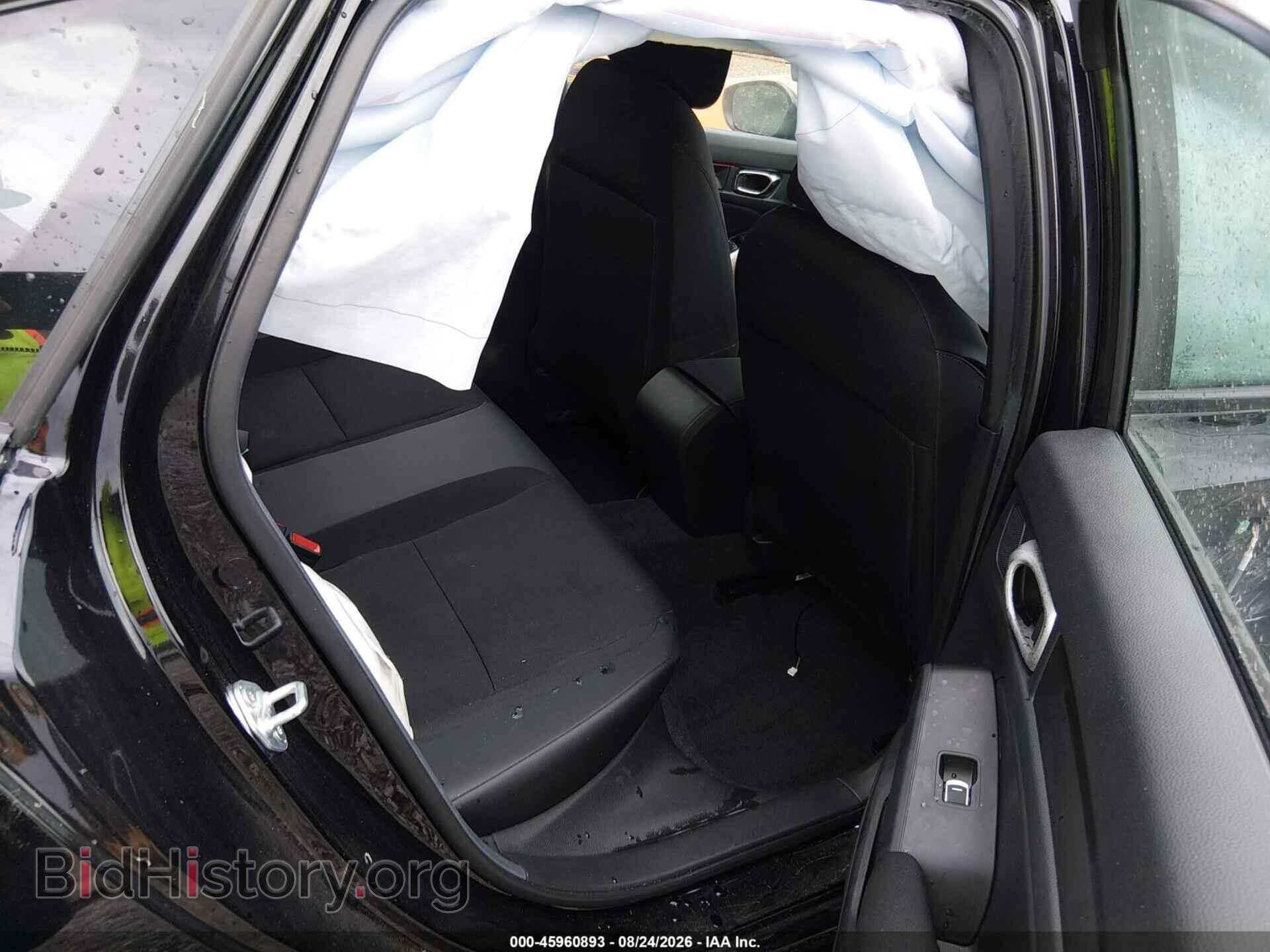 2026 HONDA CIVIC - VIN: 2HGFE2F51TH510840 - Фото 8