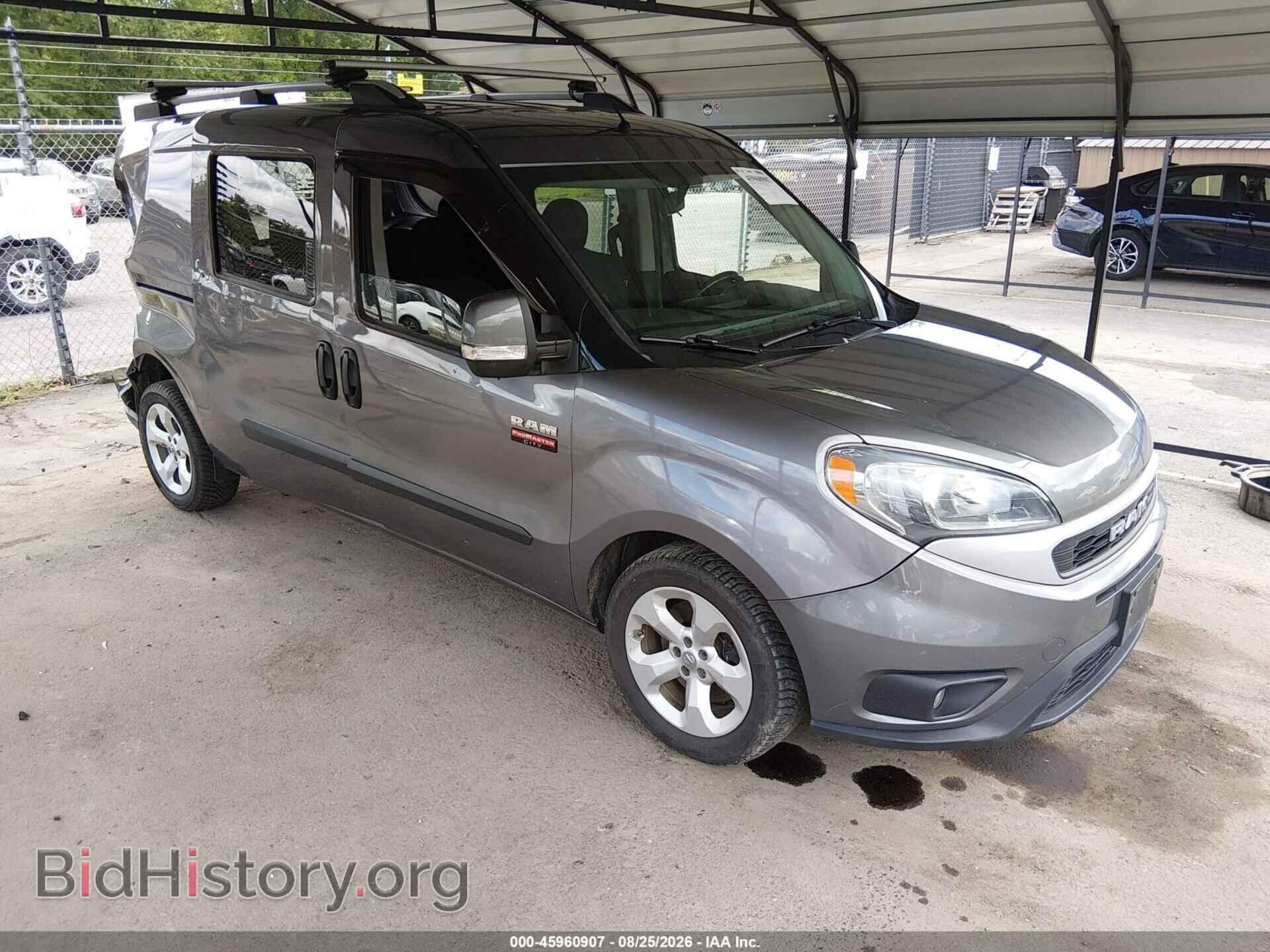 Photo ZFBHRFBB7K6L93377 - RAM PROMASTER CITY 2019