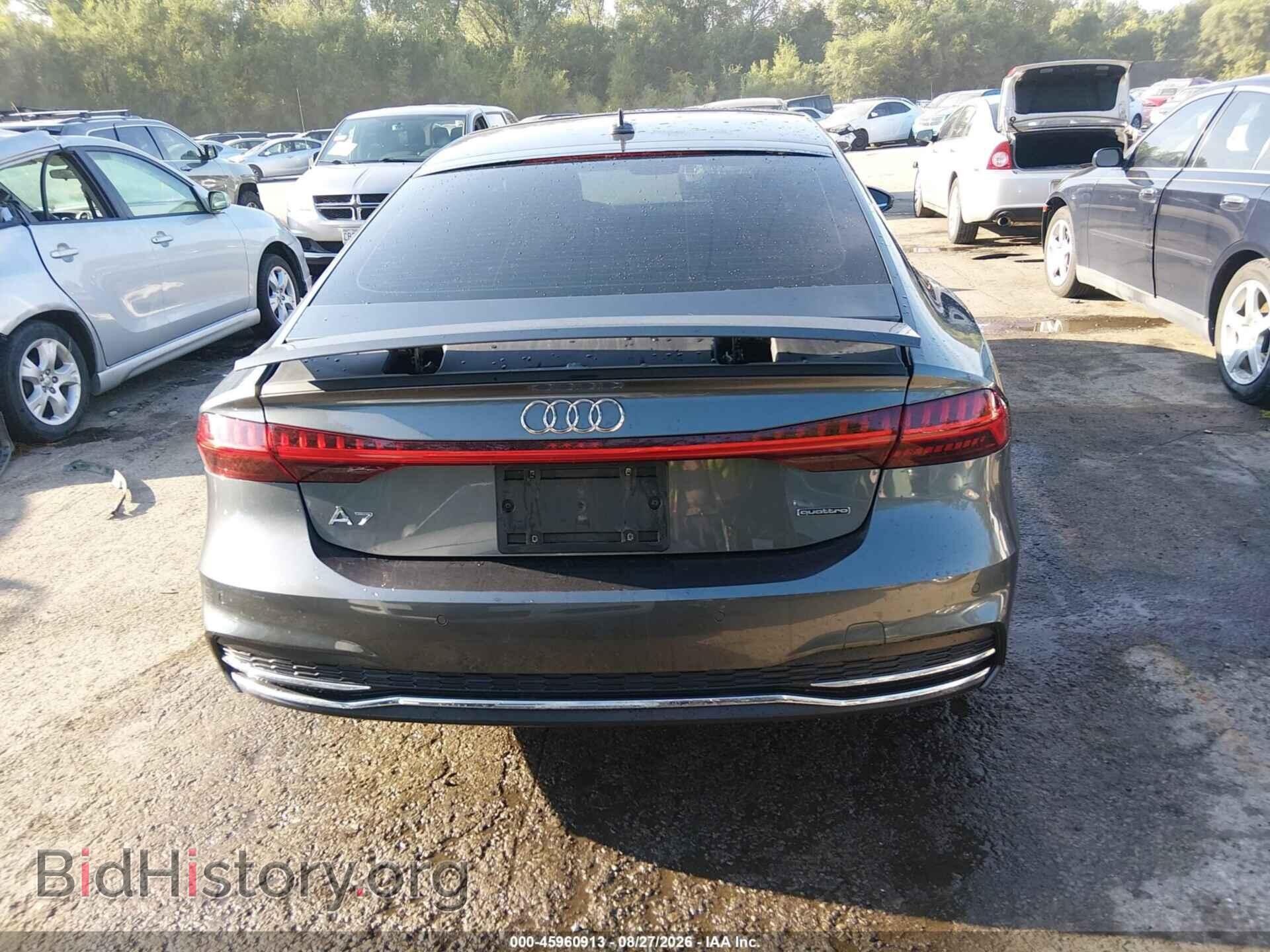 2019 AUDI A7 - VIN: WAUV2AF23KN123681 - Фото 17