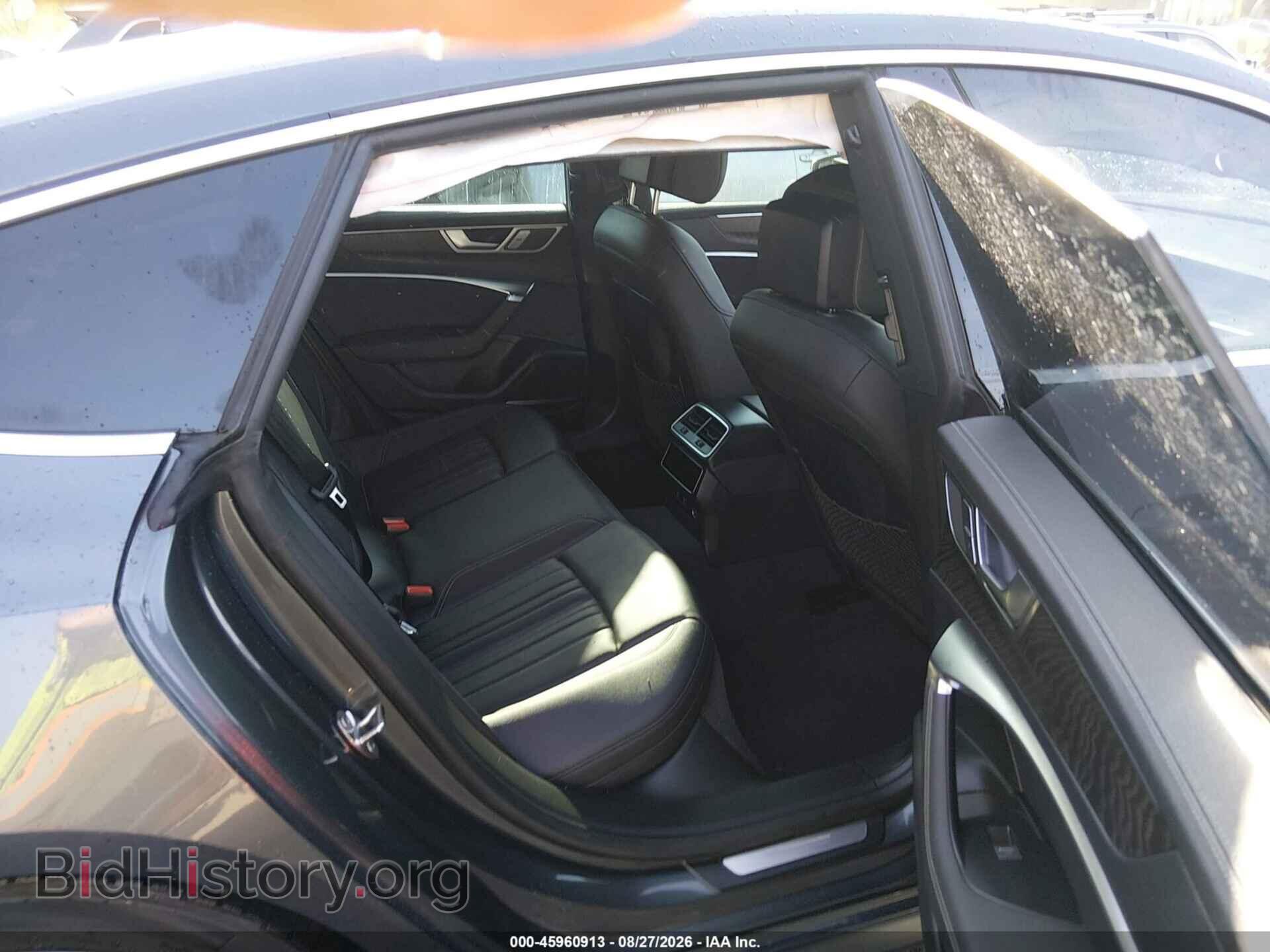 2019 AUDI A7 - VIN: WAUV2AF23KN123681 - Фото 8