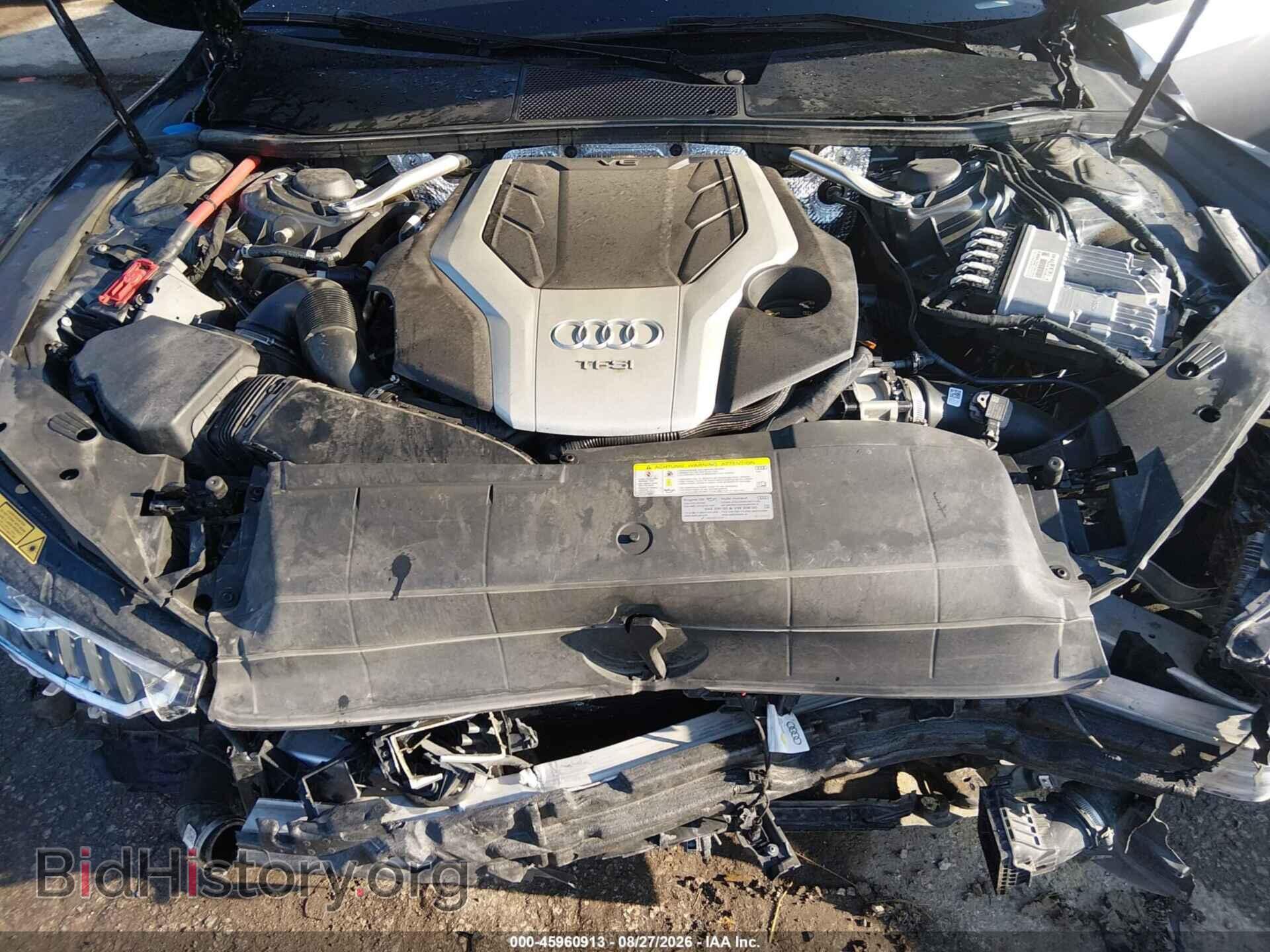 2019 AUDI A7 - VIN: WAUV2AF23KN123681 - Фото 10