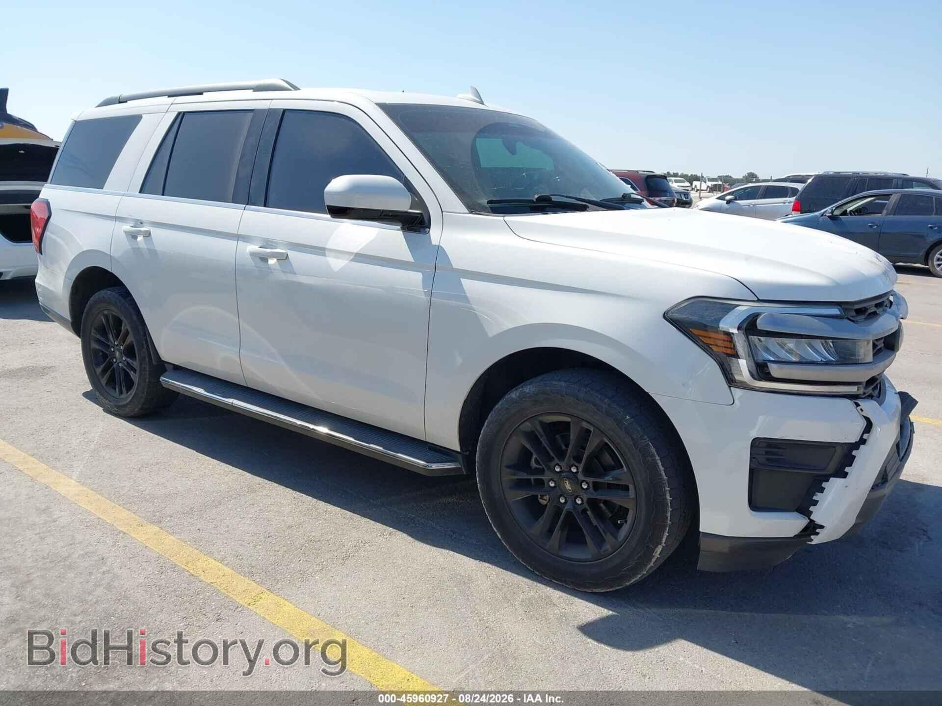 Photo 1FMJU1HT2NEA55326 - FORD EXPEDITION 2022