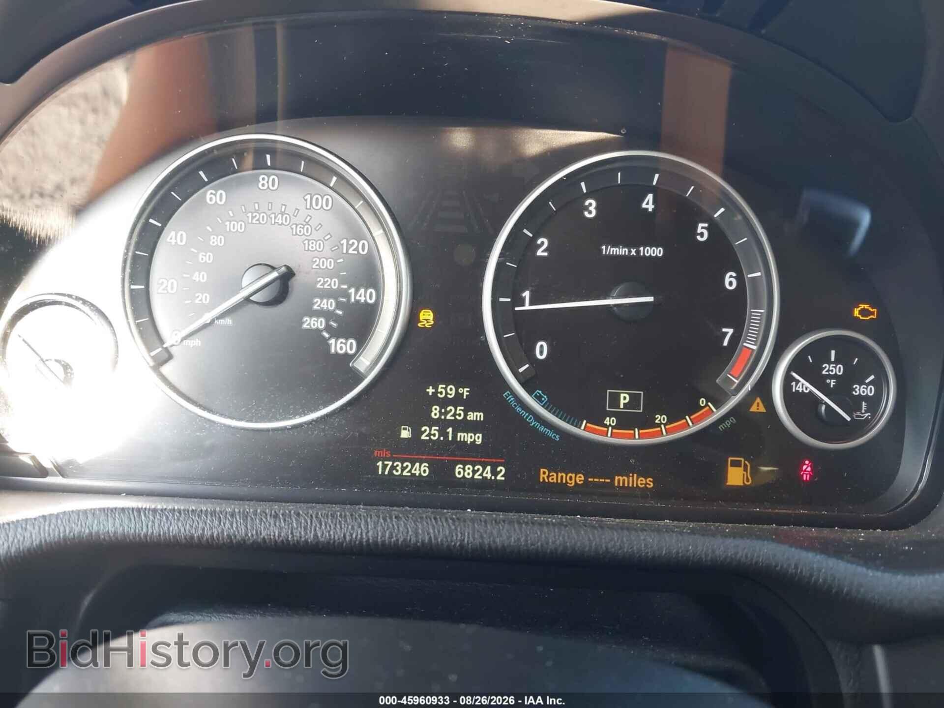 2013 BMW X3 - VIN: 5UXWX9C53D0A31400 - Фото 7