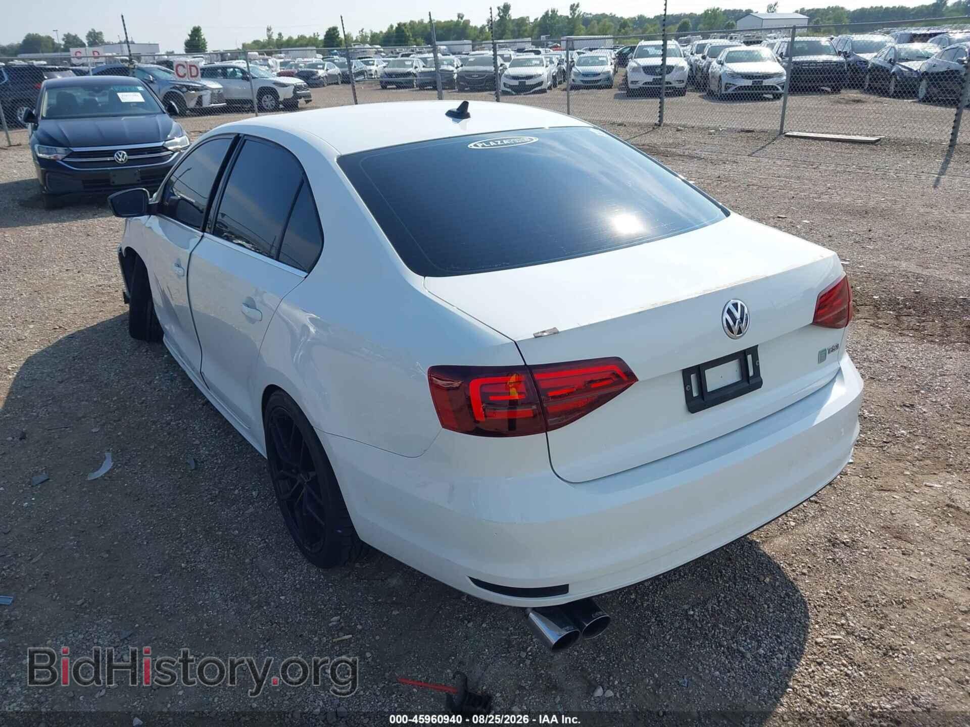 2017 VOLKSWAGEN JETTA - VIN: 3VWDB7AJ9HM404576 - Photo 3