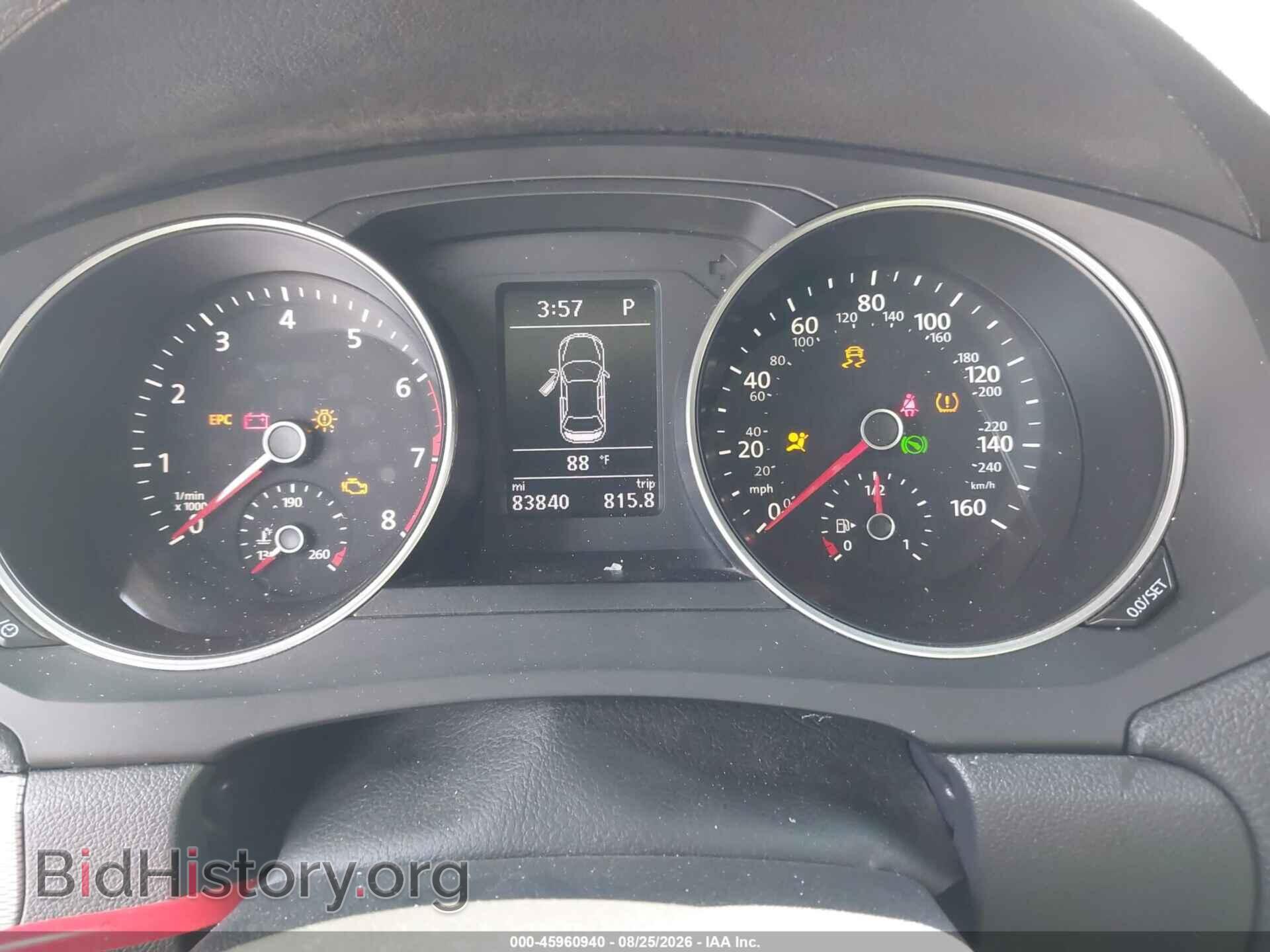 2017 VOLKSWAGEN JETTA - VIN: 3VWDB7AJ9HM404576 - Photo 7