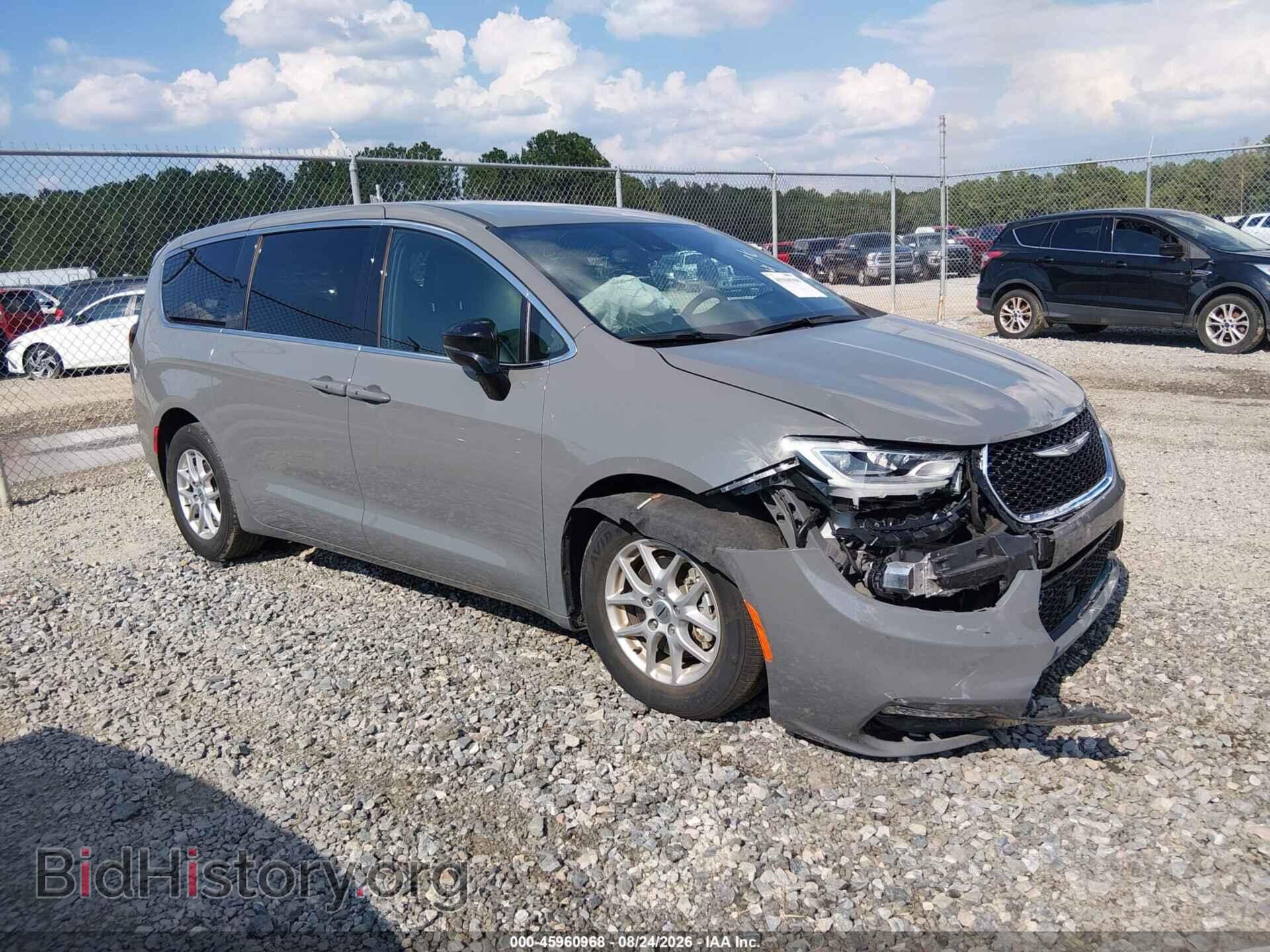 2025 CHRYSLER PACIFICA - VIN: 2C4RC1BG4SR504476 - Photo 13