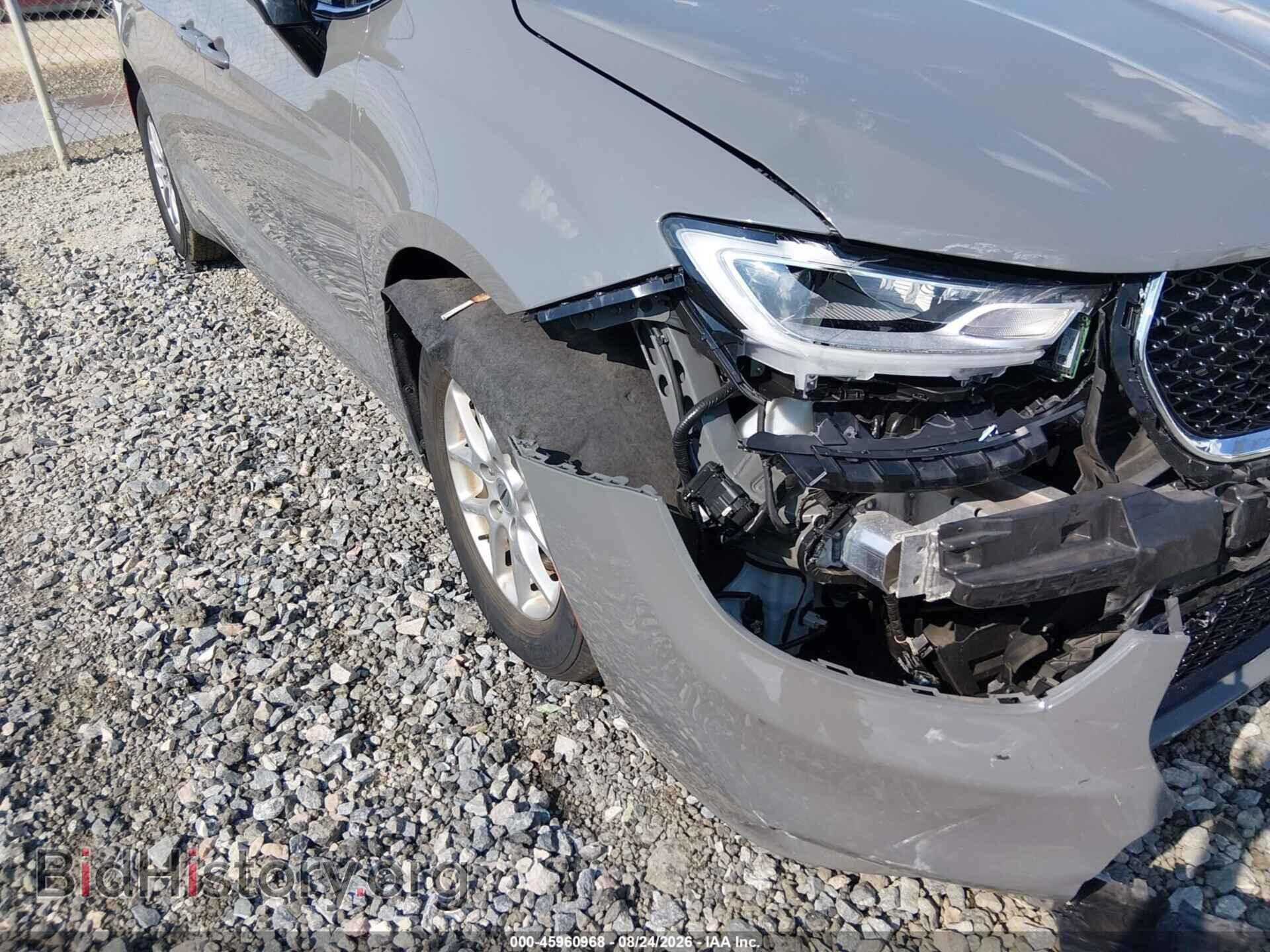 2025 CHRYSLER PACIFICA - VIN: 2C4RC1BG4SR504476 - Photo 18