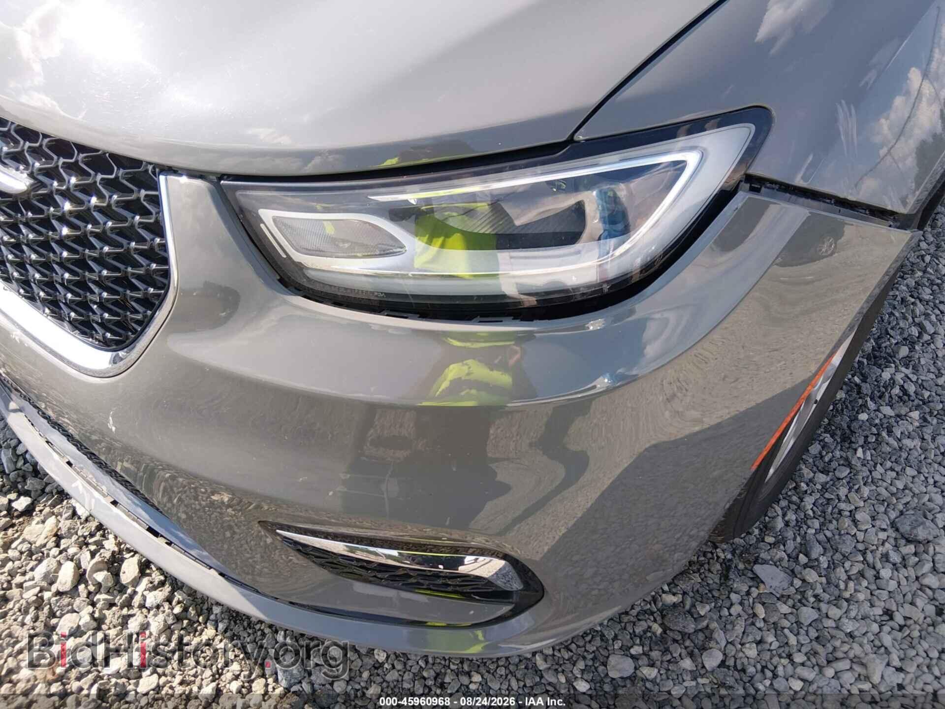 2025 CHRYSLER PACIFICA - VIN: 2C4RC1BG4SR504476 - Photo 20