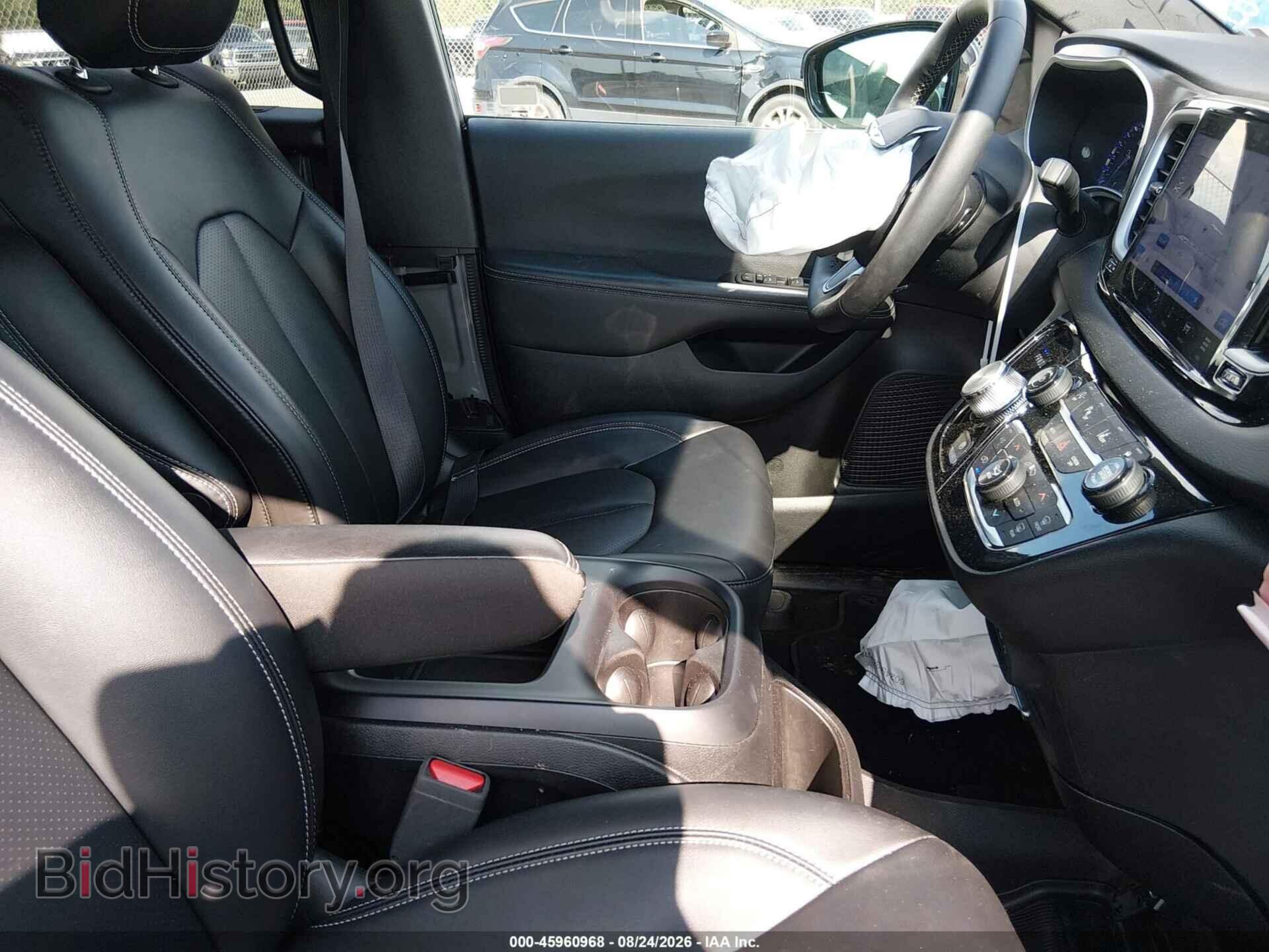 2025 CHRYSLER PACIFICA - VIN: 2C4RC1BG4SR504476 - Photo 5