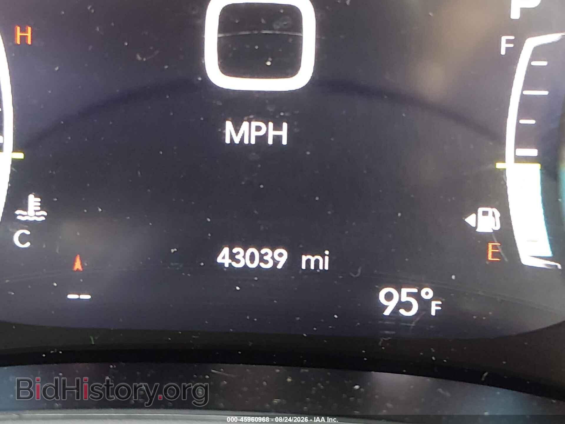 2025 CHRYSLER PACIFICA - VIN: 2C4RC1BG4SR504476 - Photo 7