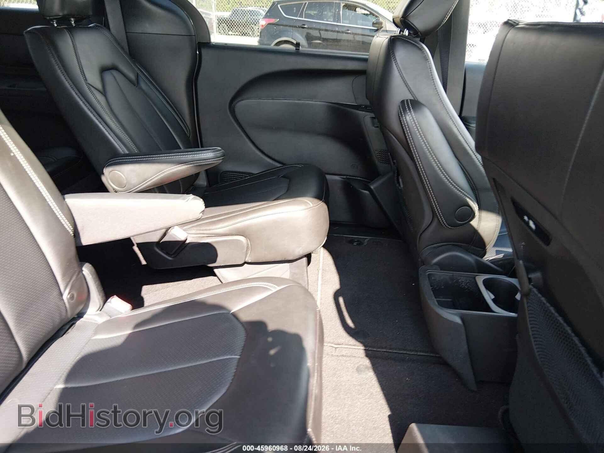 2025 CHRYSLER PACIFICA - VIN: 2C4RC1BG4SR504476 - Photo 8