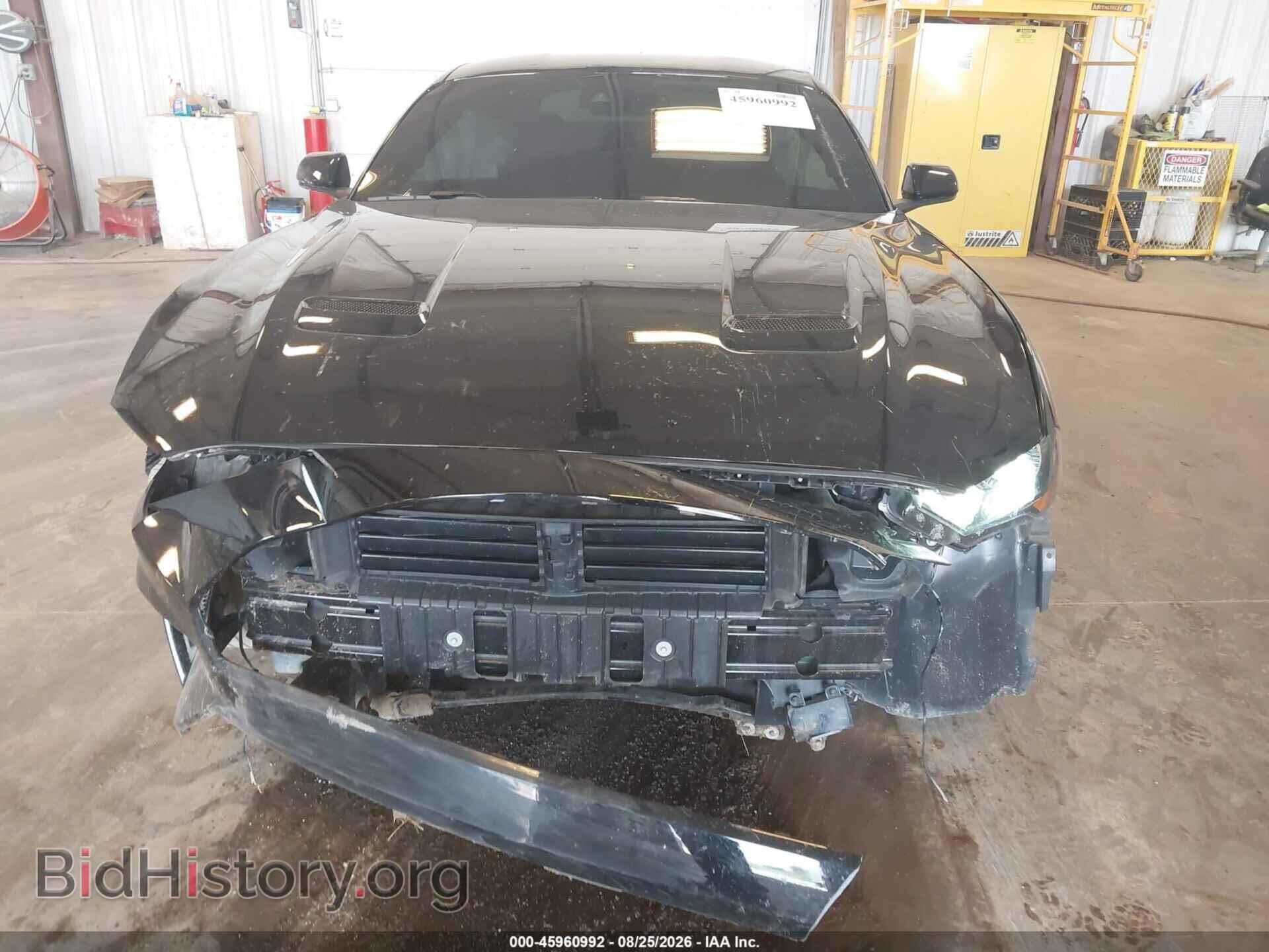 2021 FORD MUSTANG - VIN: 1FA6P8CF7M5134801 - Photo 6