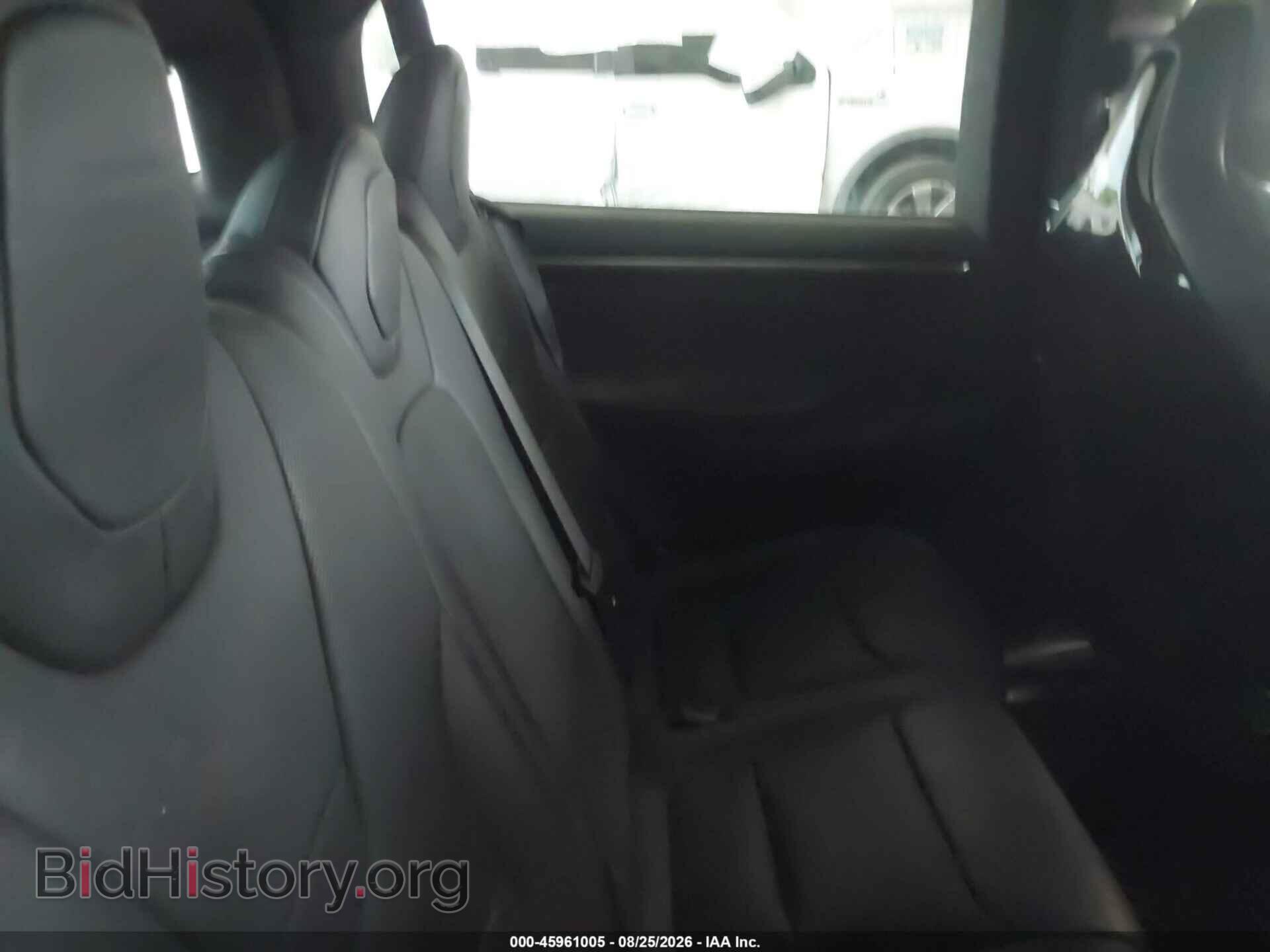 2017 TESLA MODEL X - VIN: 5YJXCDE20HF038302 - Фото 8