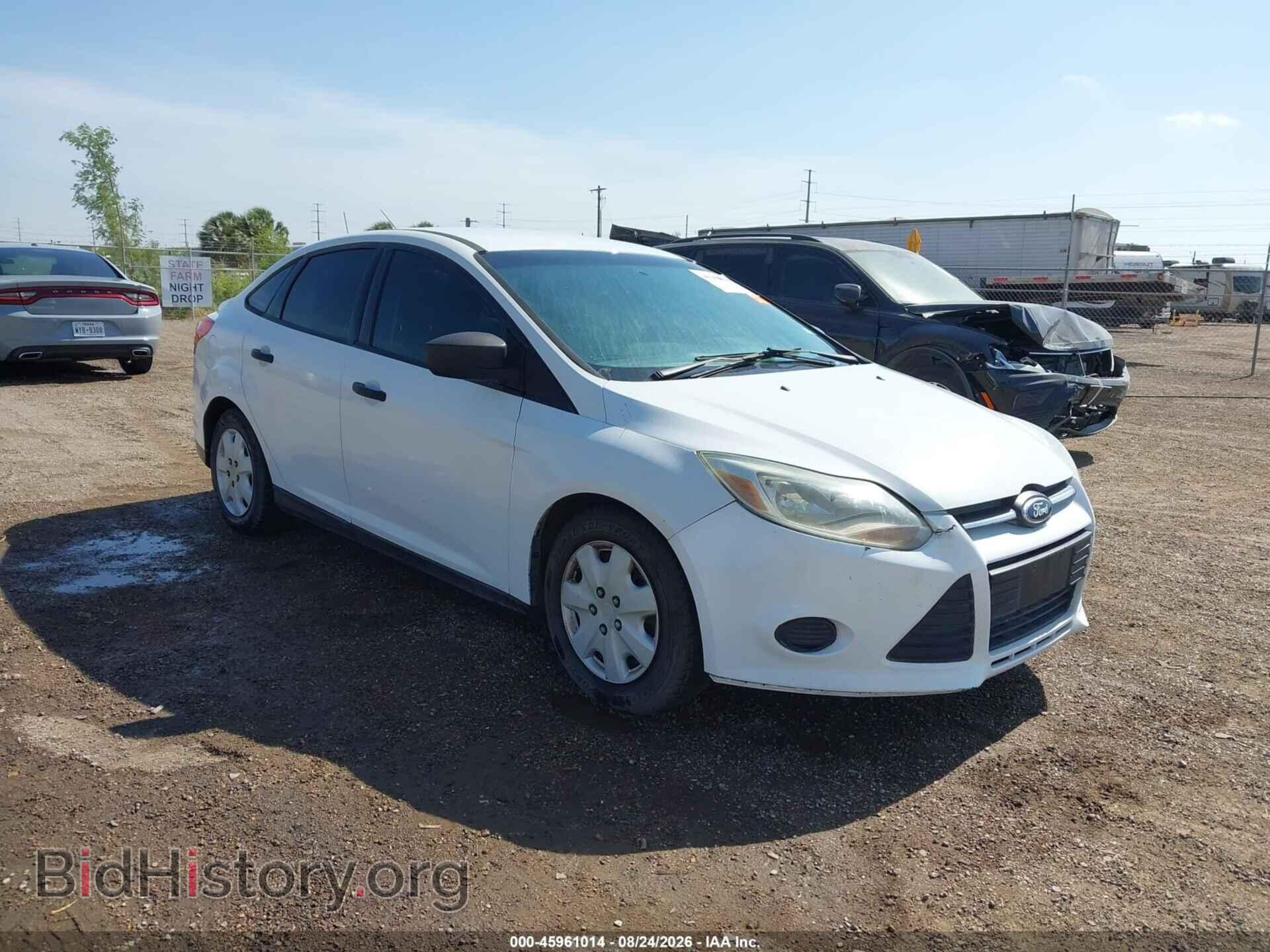 Photo 1FADP3E23DL189262 - FORD FOCUS 2013