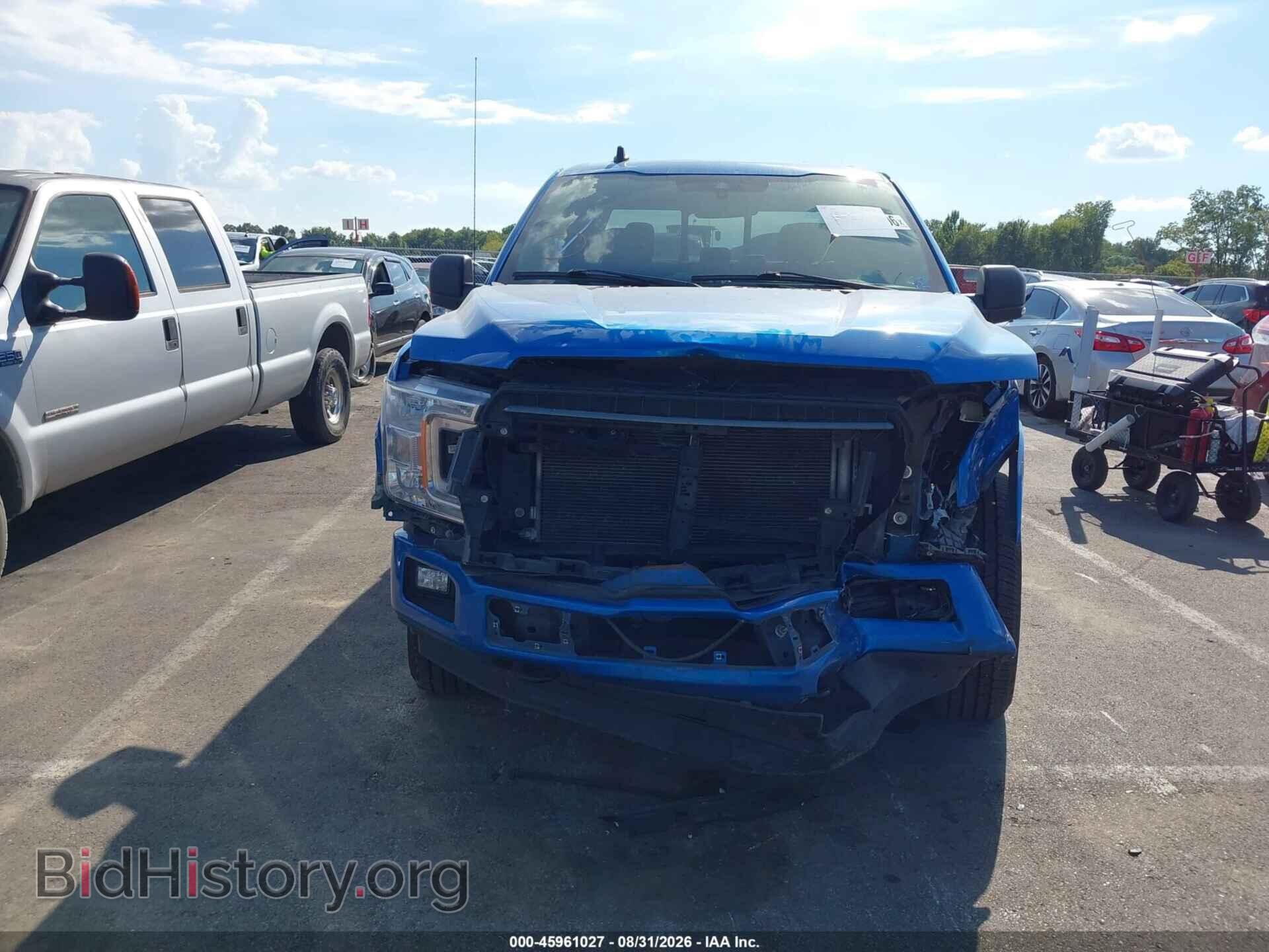 2020 FORD F-150 - VIN: 1FTEW1E56LKD05753 - Photo 13