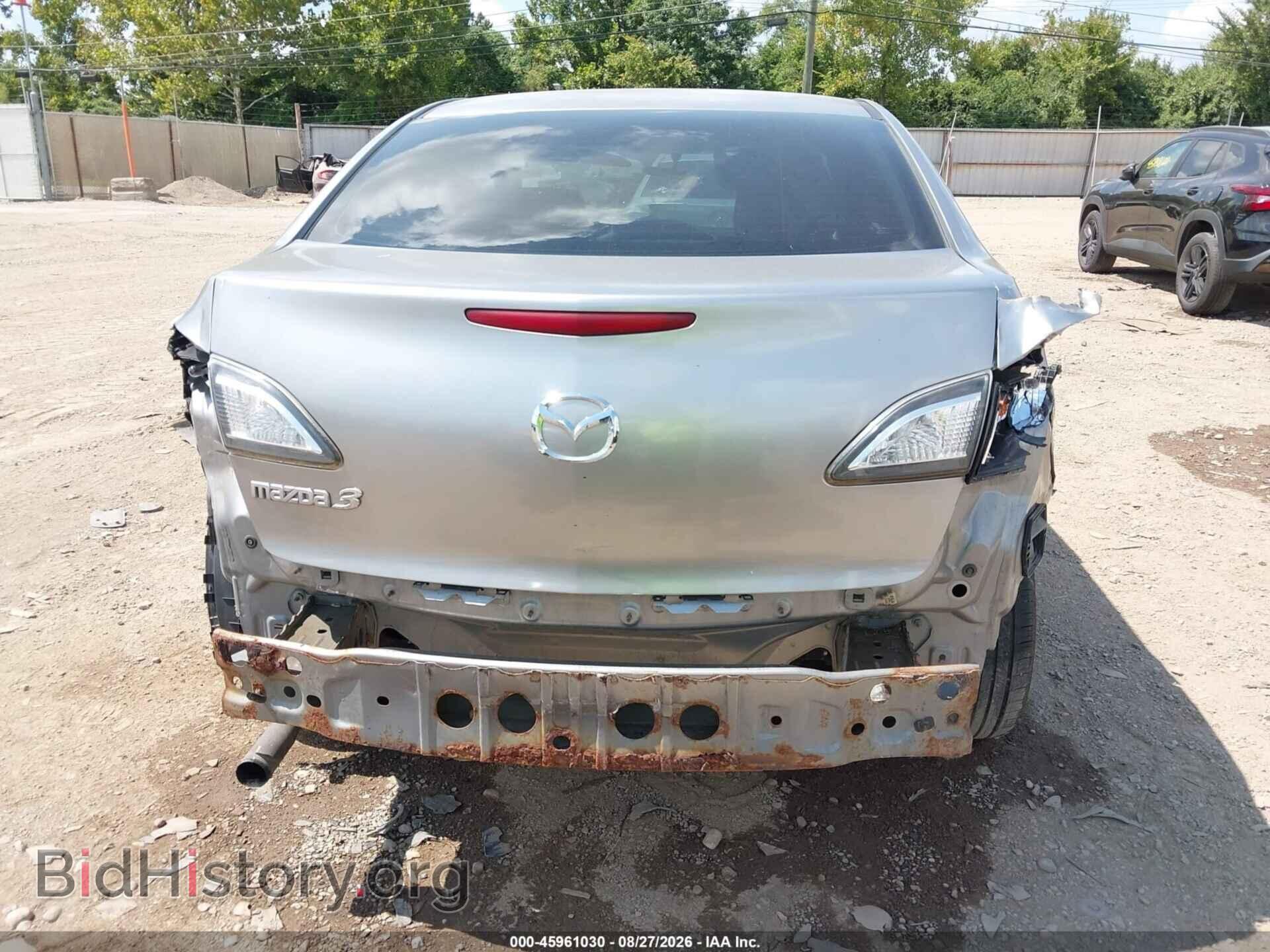 2013 MAZDA MAZDA3 - VIN: JM1BL1TF3D1754497 - Фото 19
